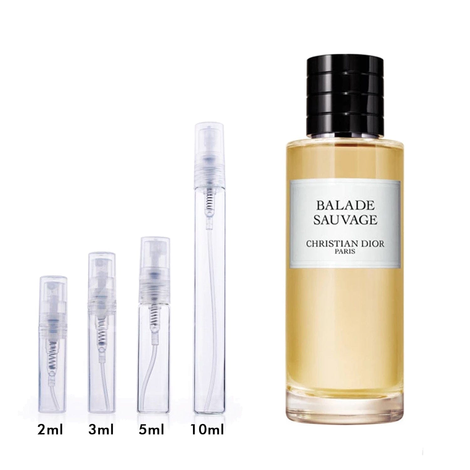 Dior Balade Sauvage Eau de Parfum Unisex - Box Item
