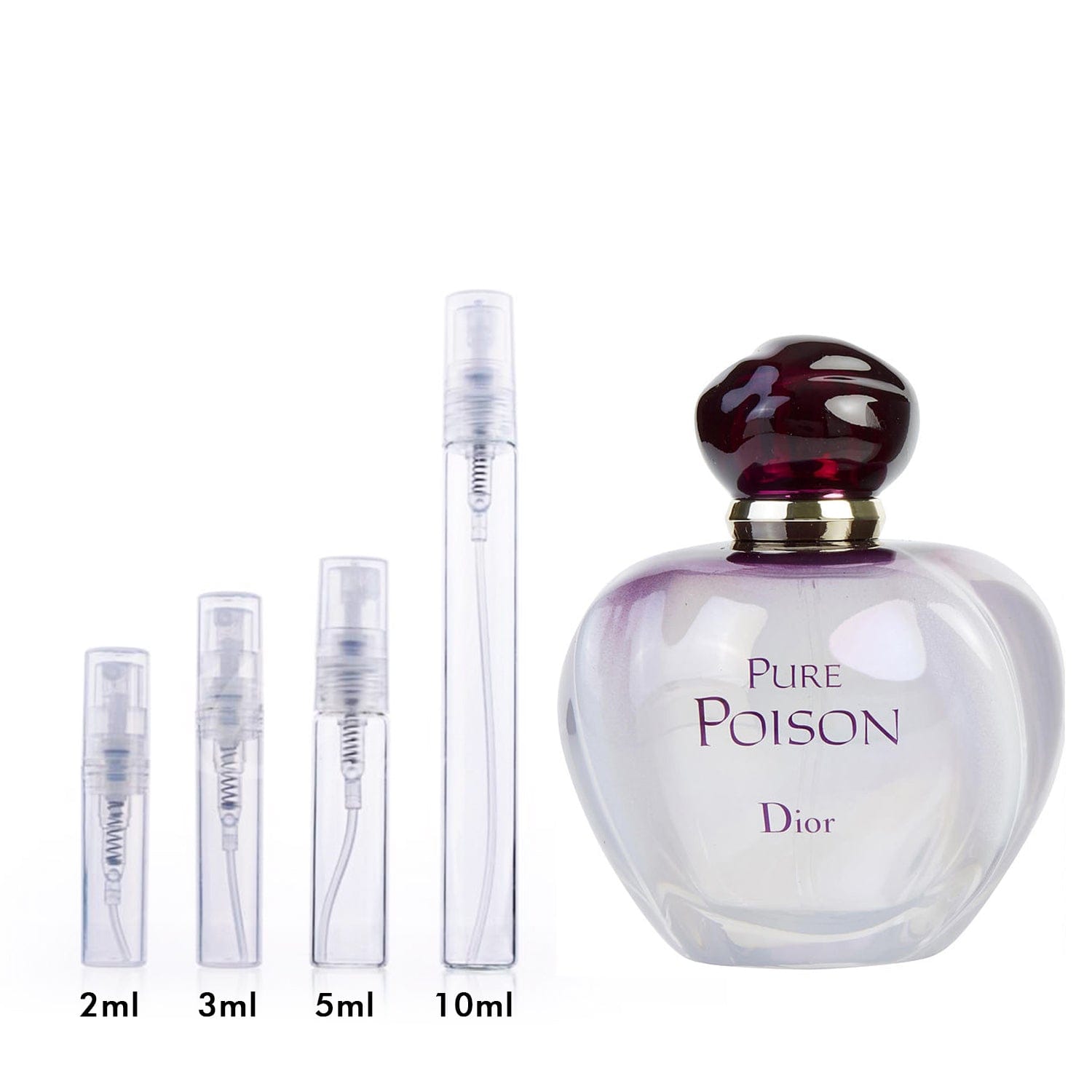 Dior Pure Poison Eau de Parfum for Women - Box Item