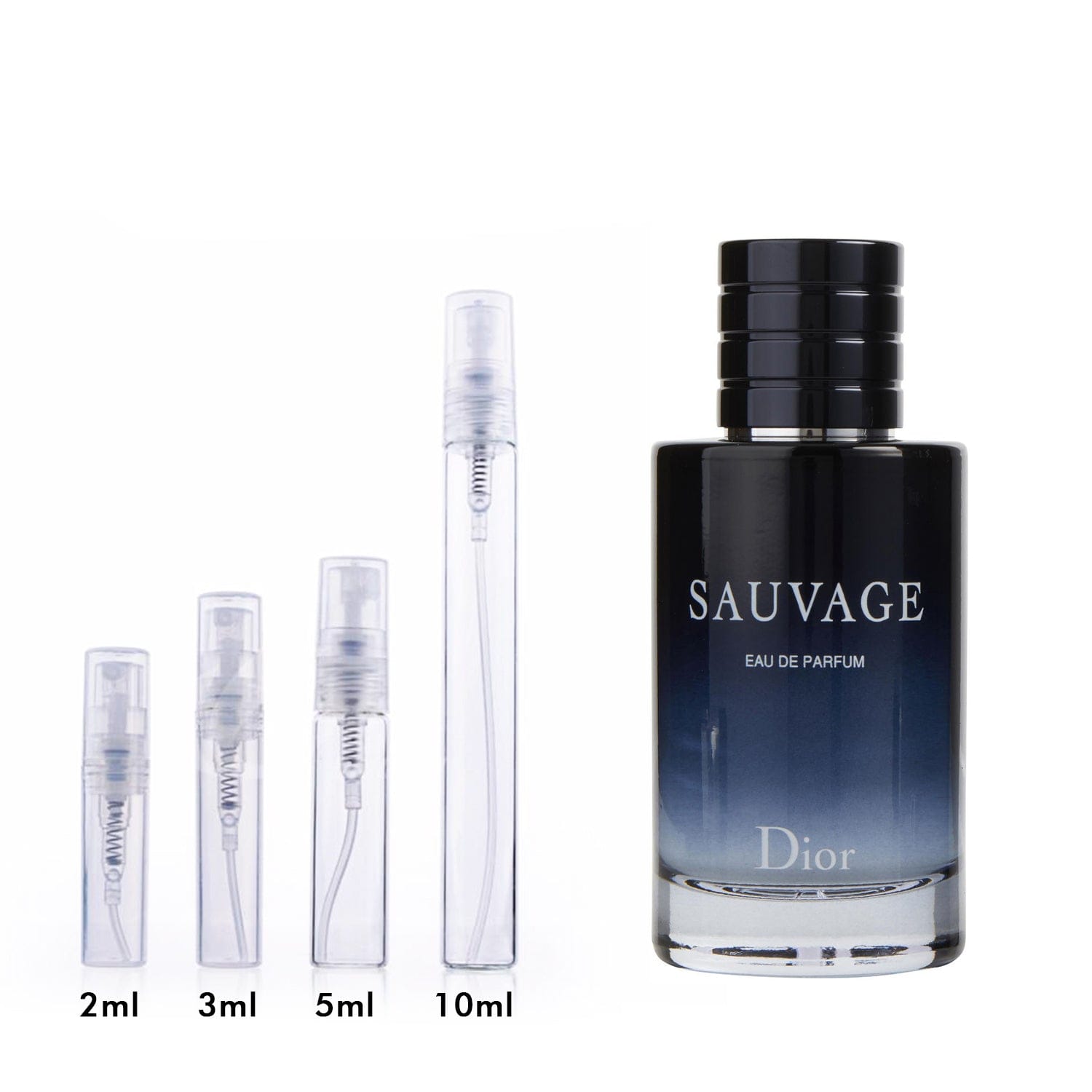 Dior Sauvage Eau de Parfum for Men - Box Item