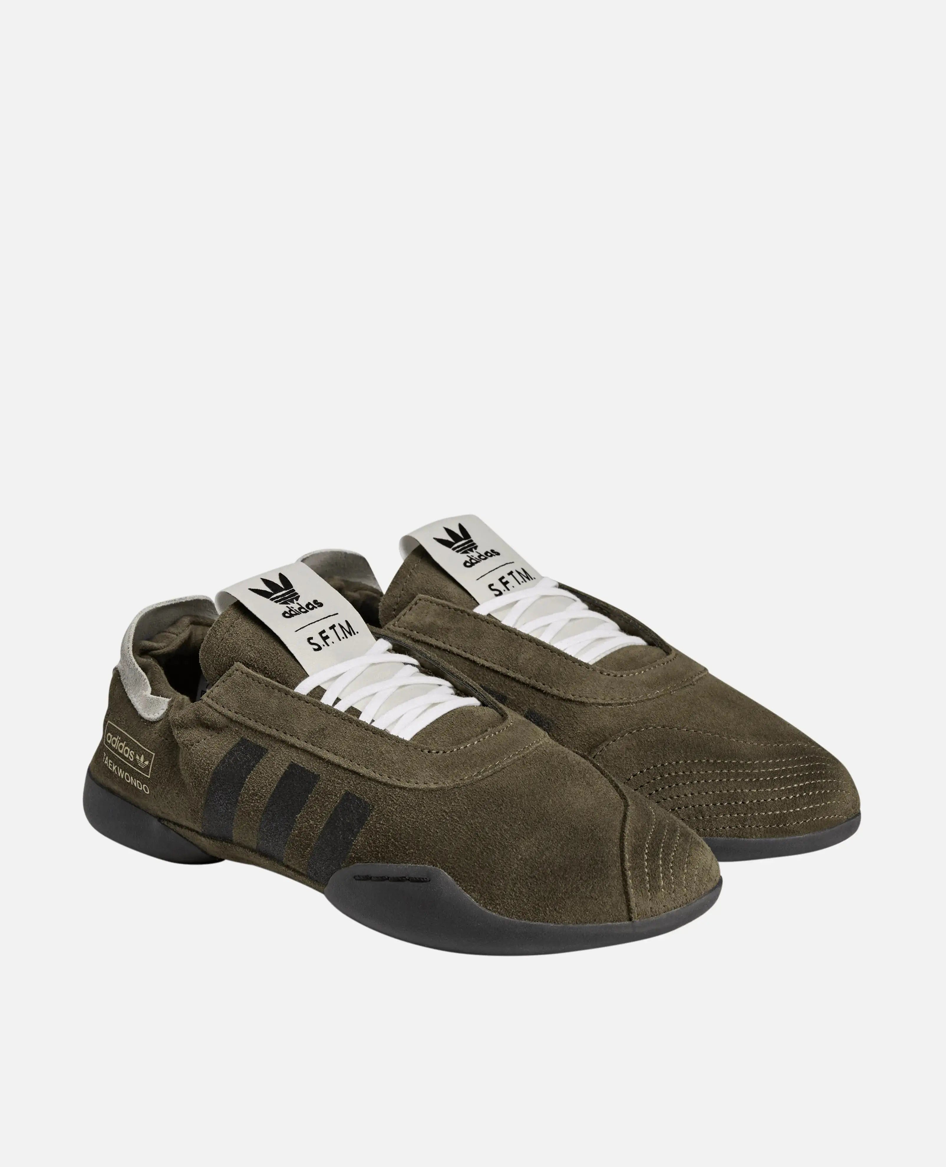 adidas Song For The Mute x Wmns Taekwondo Mei (Cream White/Core Black/Cloud White)