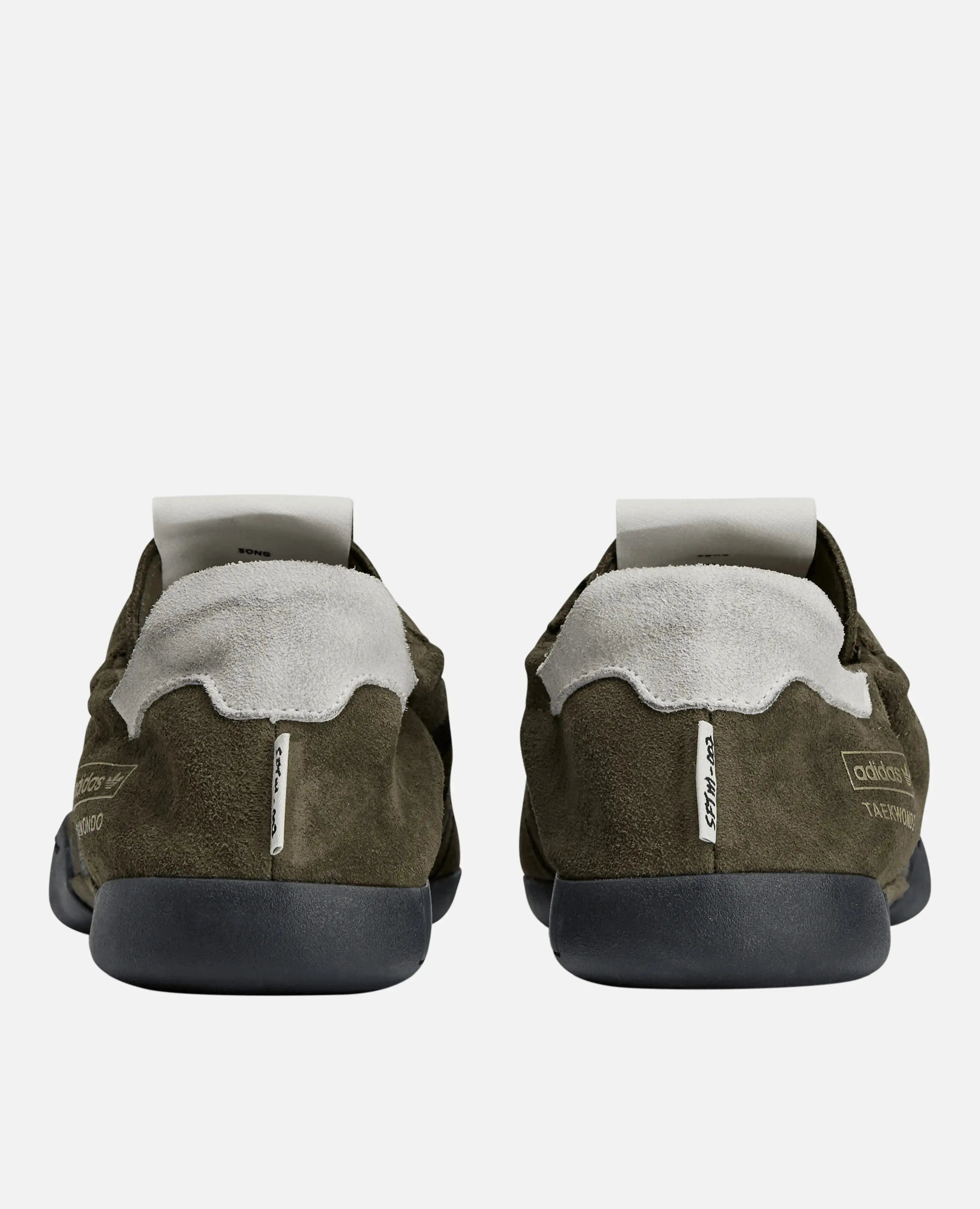 adidas Song For The Mute x Wmns Taekwondo Mei (Cream White/Core Black/Cloud White)