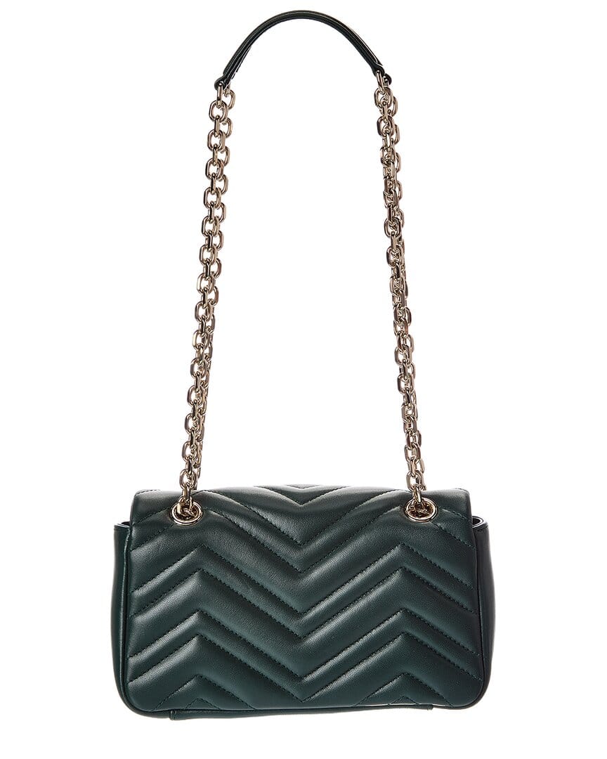 Gucci Gg Marmont Small Leather Crossbody