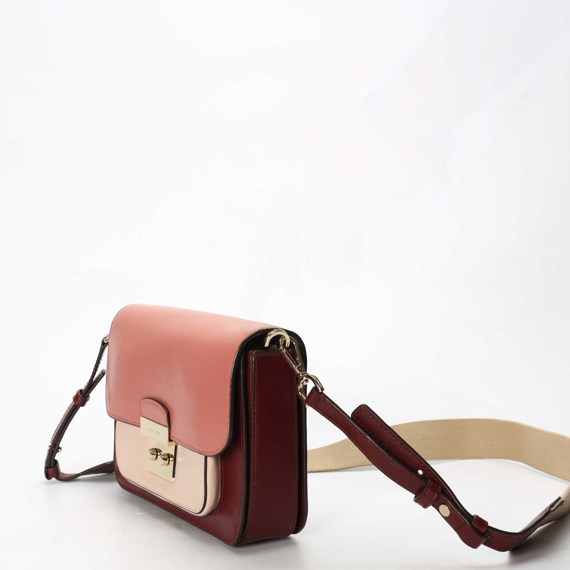 Michael Kors Sloan Editor Medium Crossbody Bag