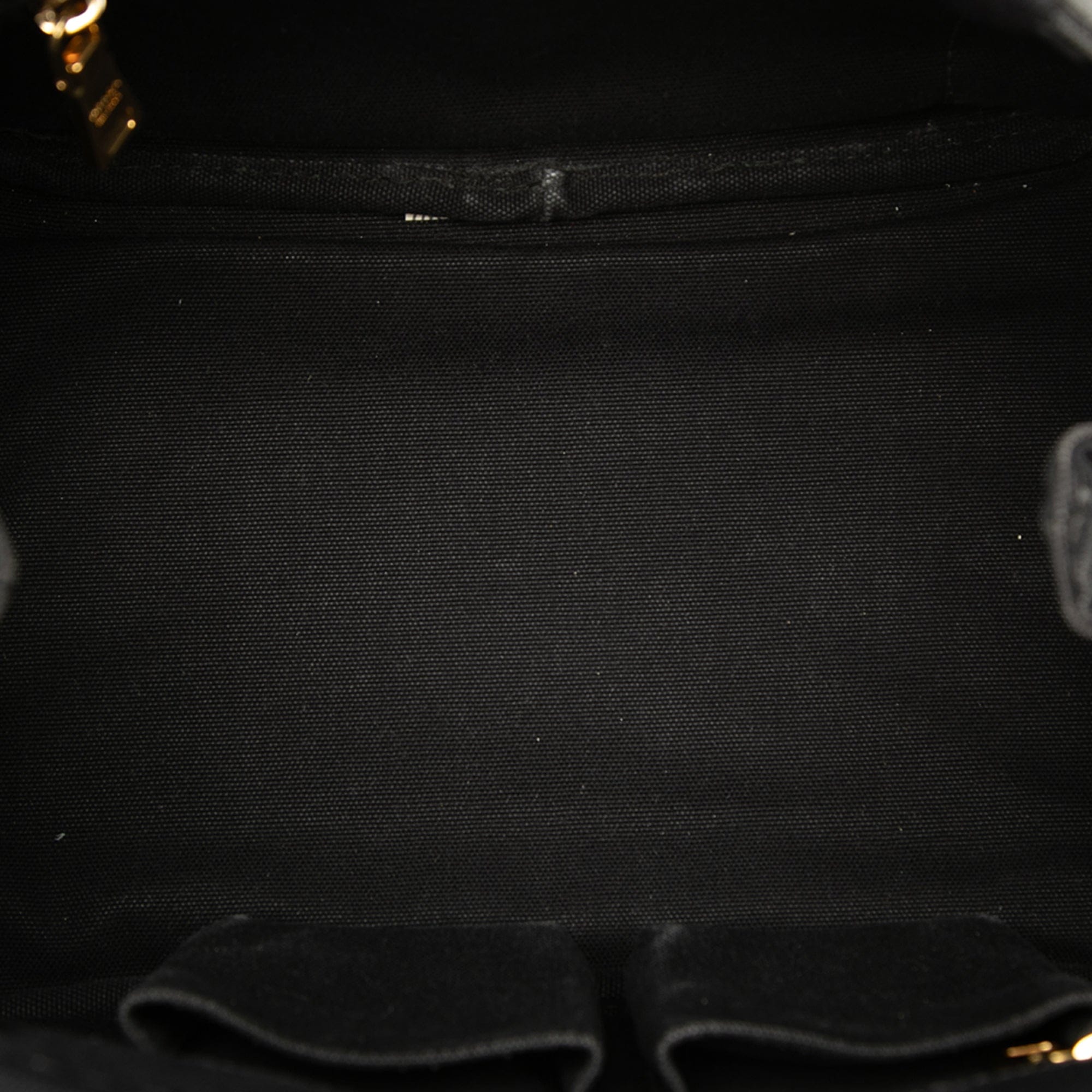 Prada Canvas Canapa Logo Tote