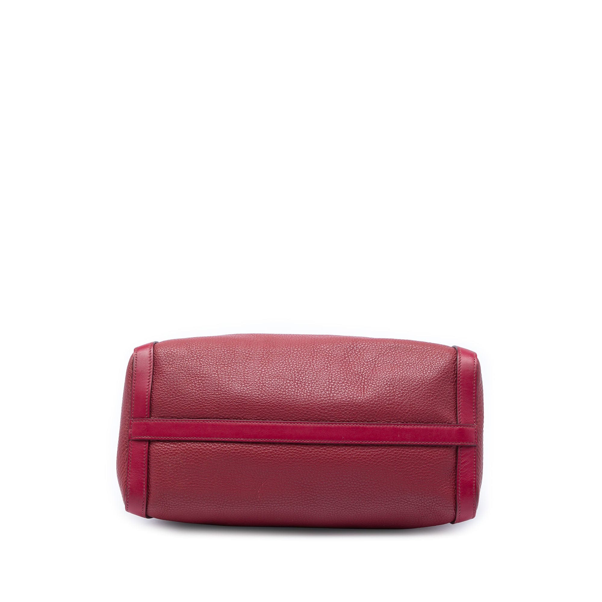 Prada Vitello Daino Shopping Tote