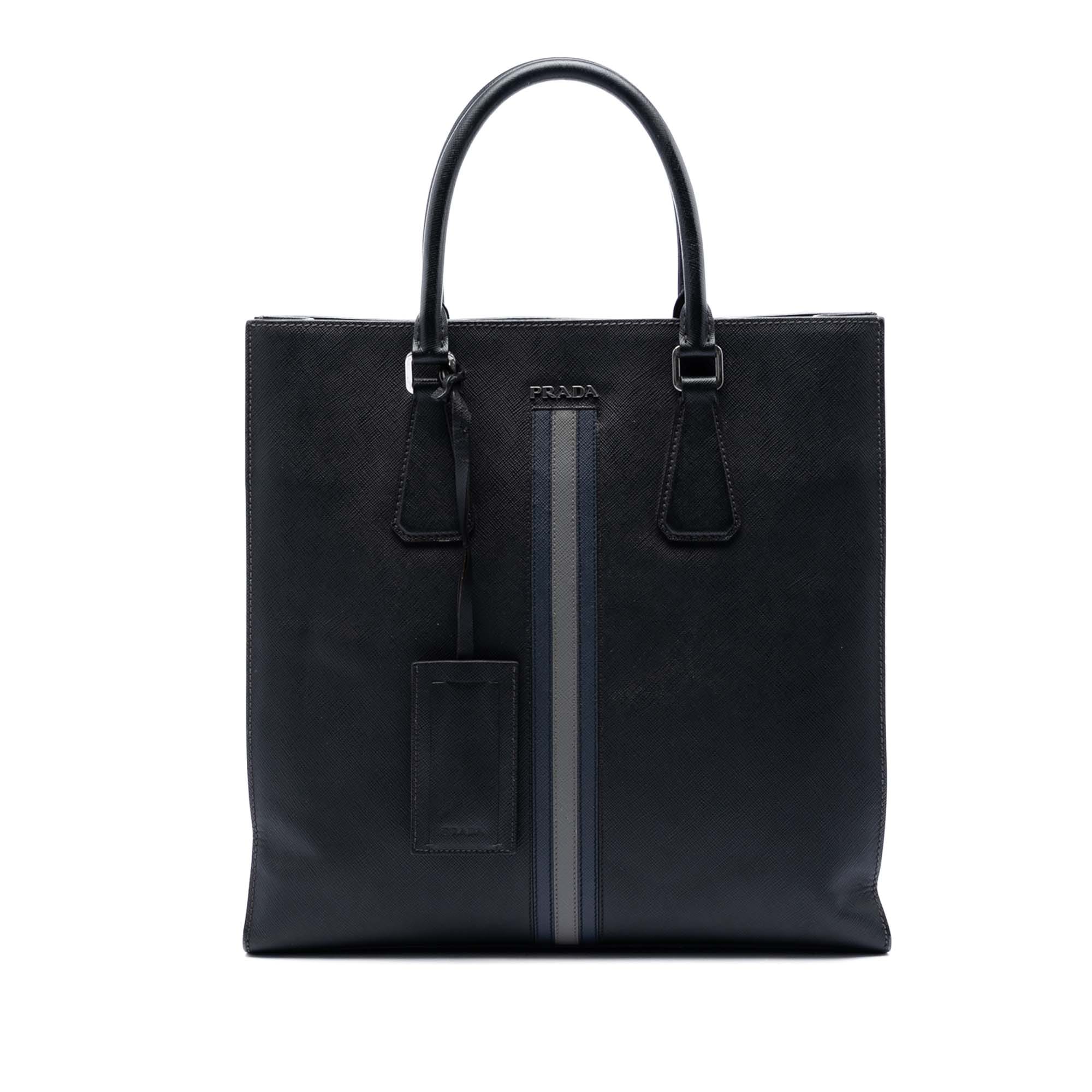Prada Saffiano Lux Tote
