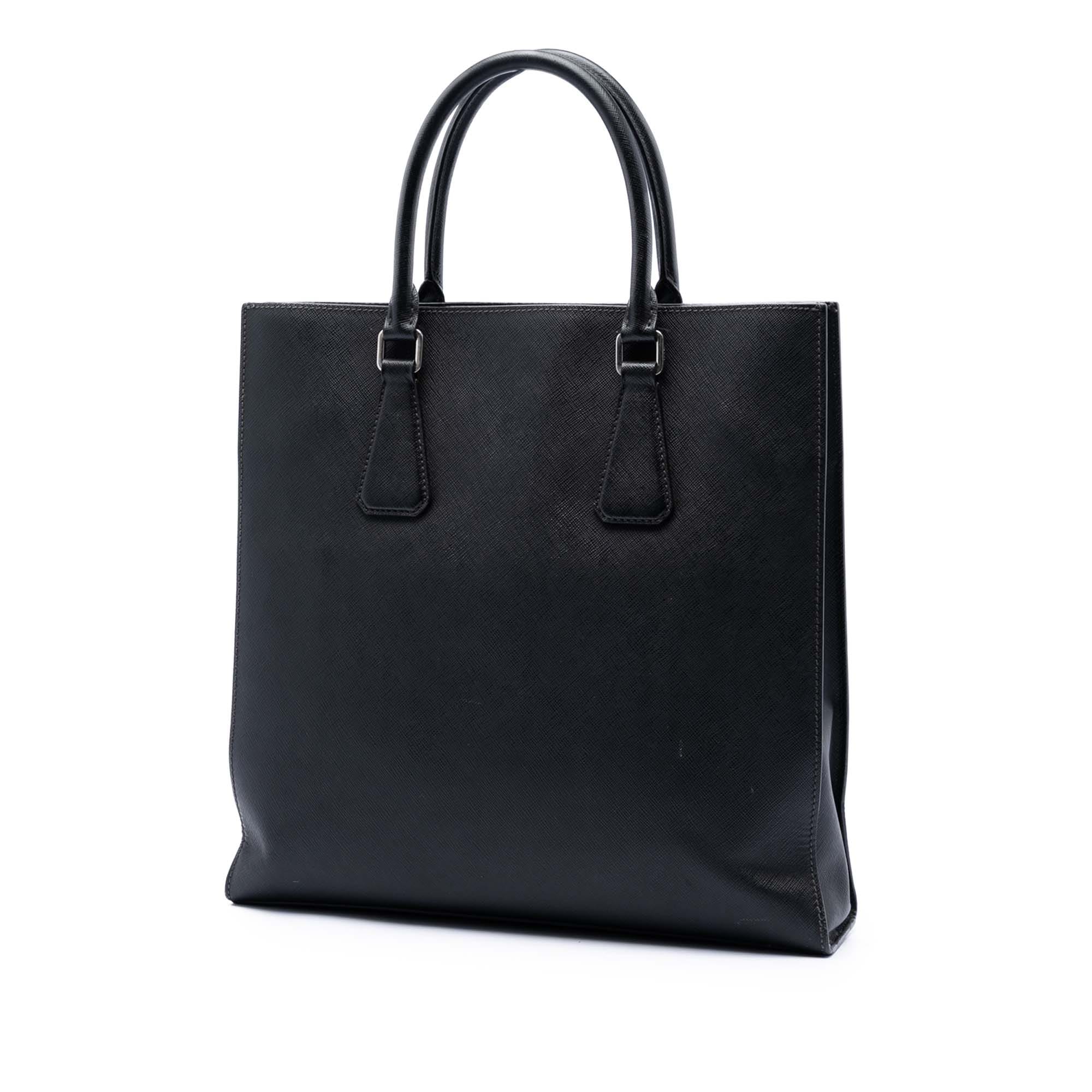 Prada Saffiano Lux Tote