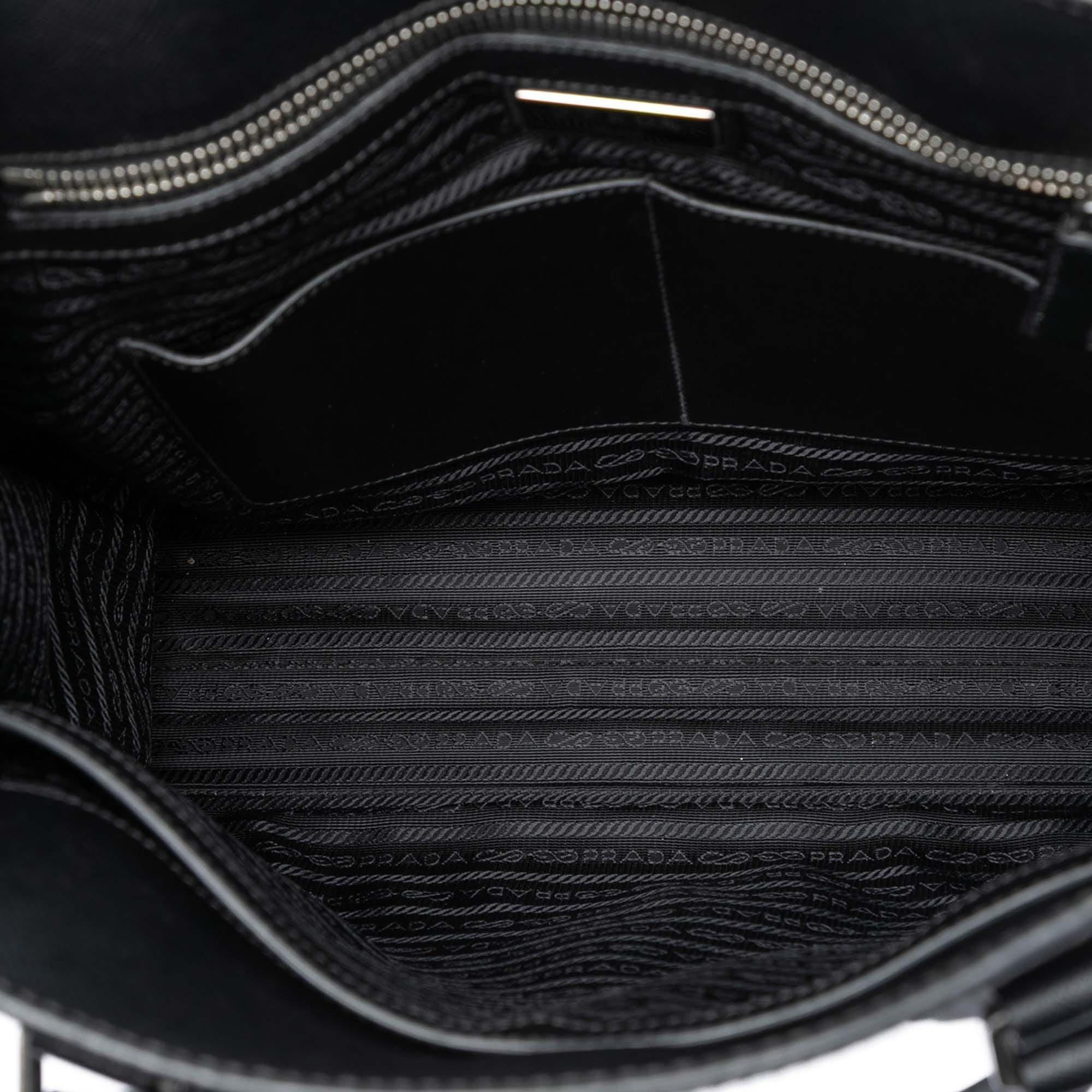 Prada Saffiano Lux Tote