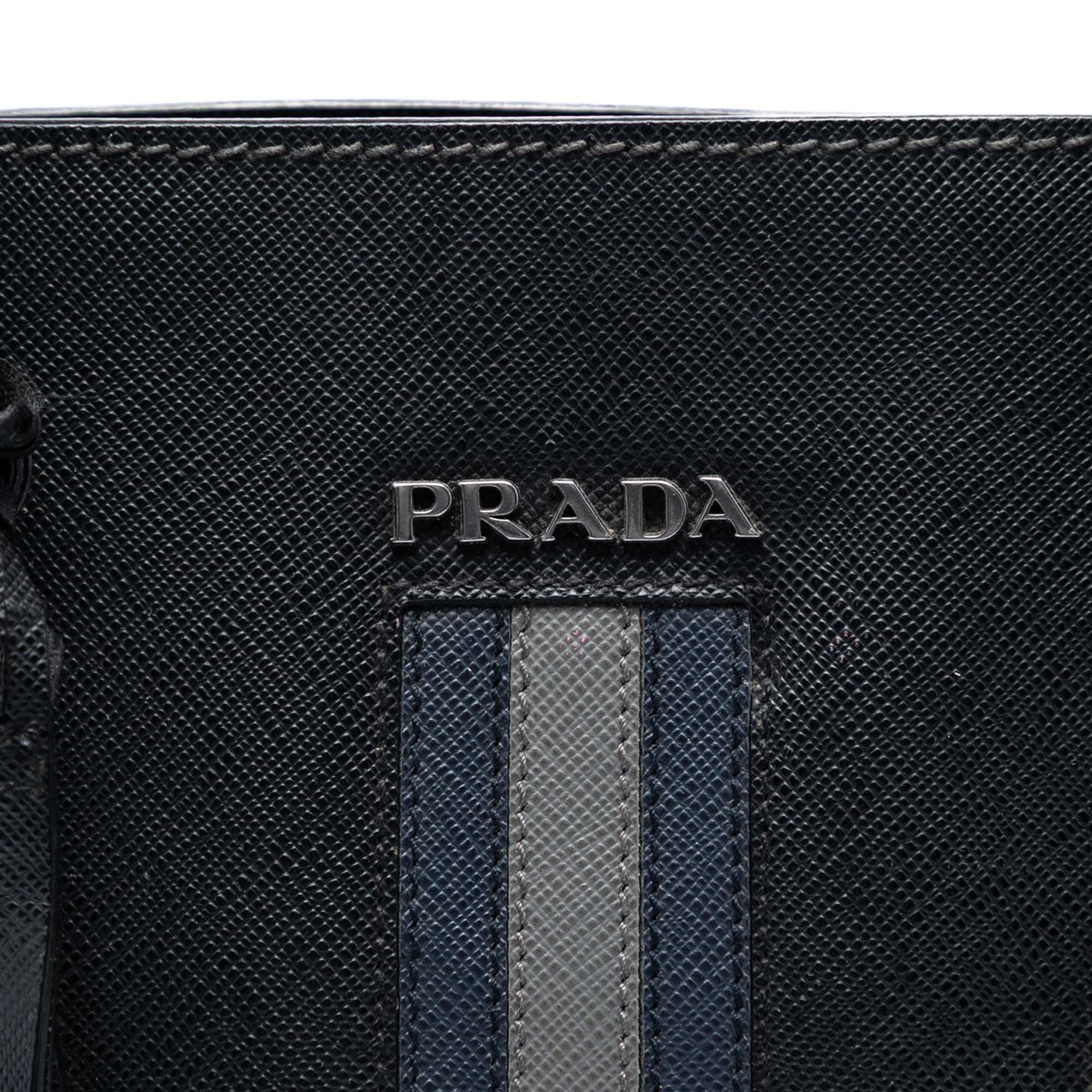 Prada Saffiano Lux Tote