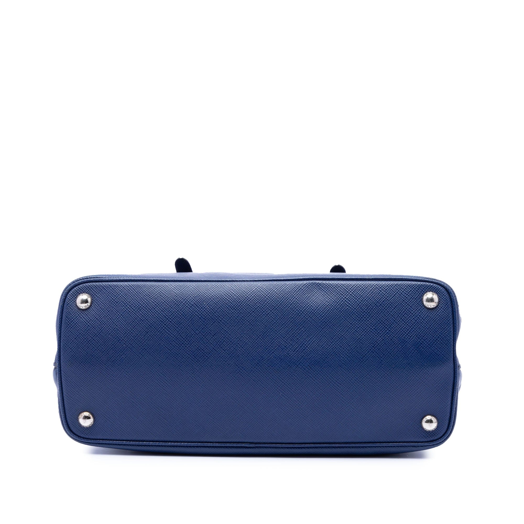 Prada Saffiano Soft Shopping Convertible Tote