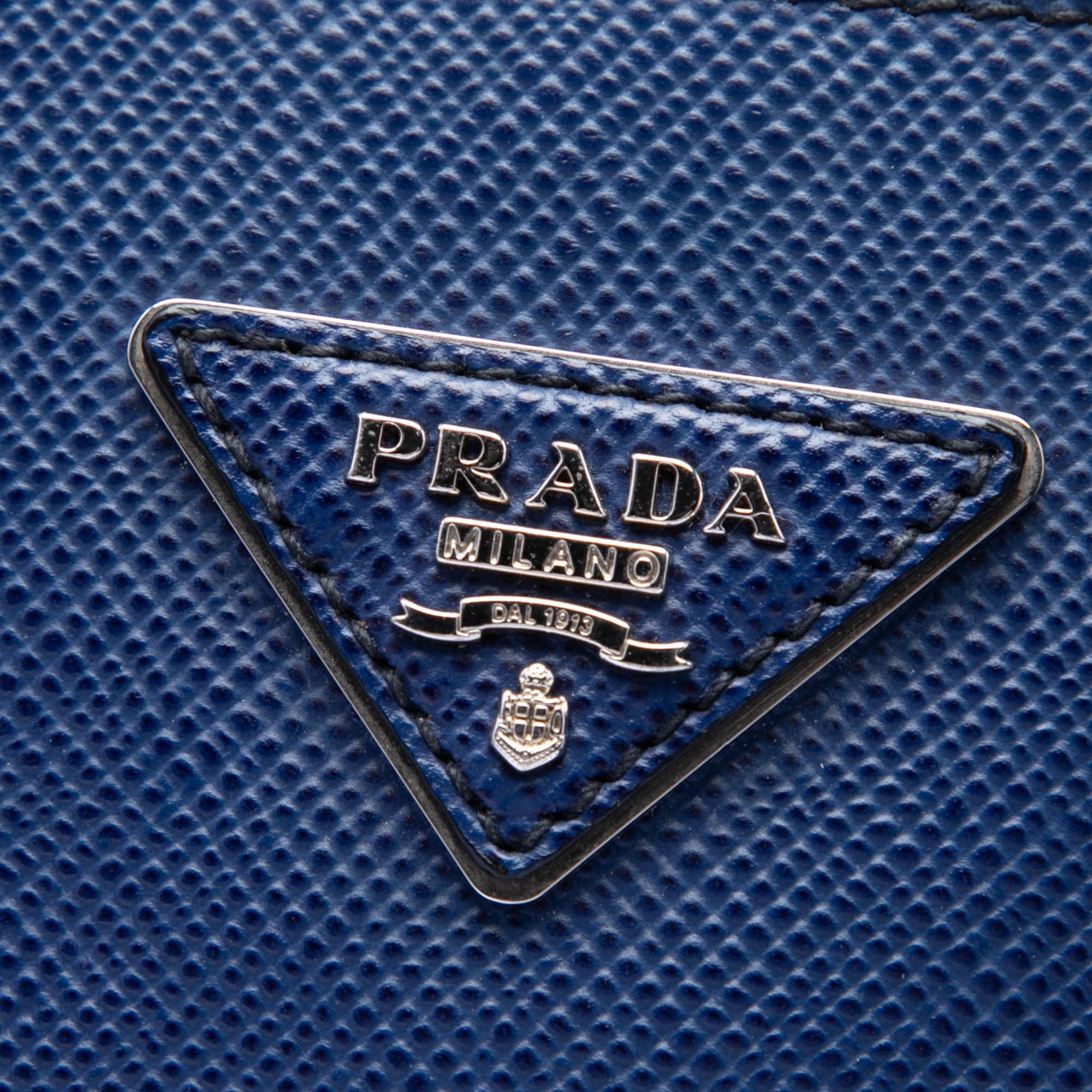 Prada Saffiano Soft Shopping Convertible Tote