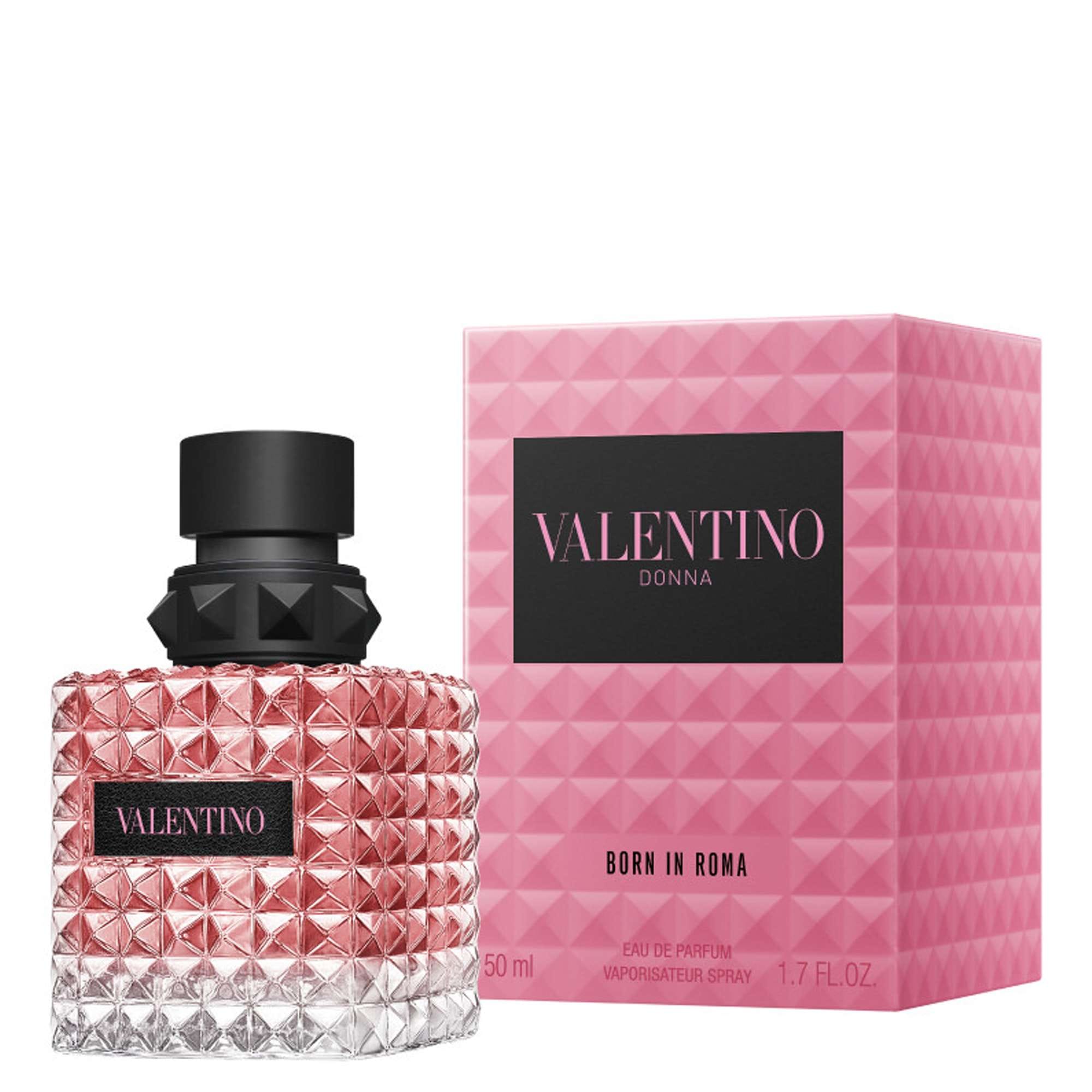 Valentino Donna Born In Roma Eau de Parfum Spray 50 ml