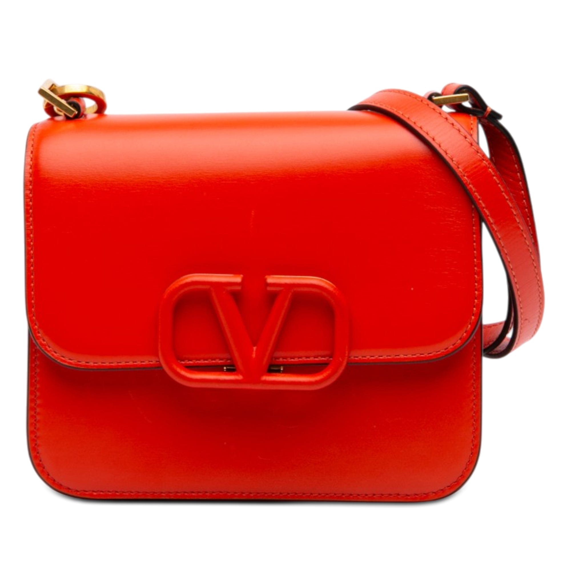 Valentino Mini Smooth Calfskin VSling Crossbody