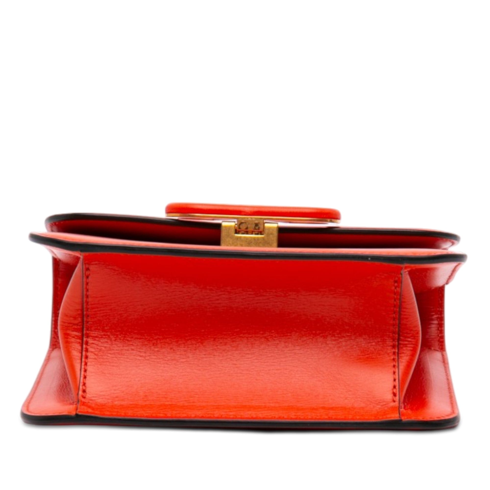 Valentino Mini Smooth Calfskin VSling Crossbody