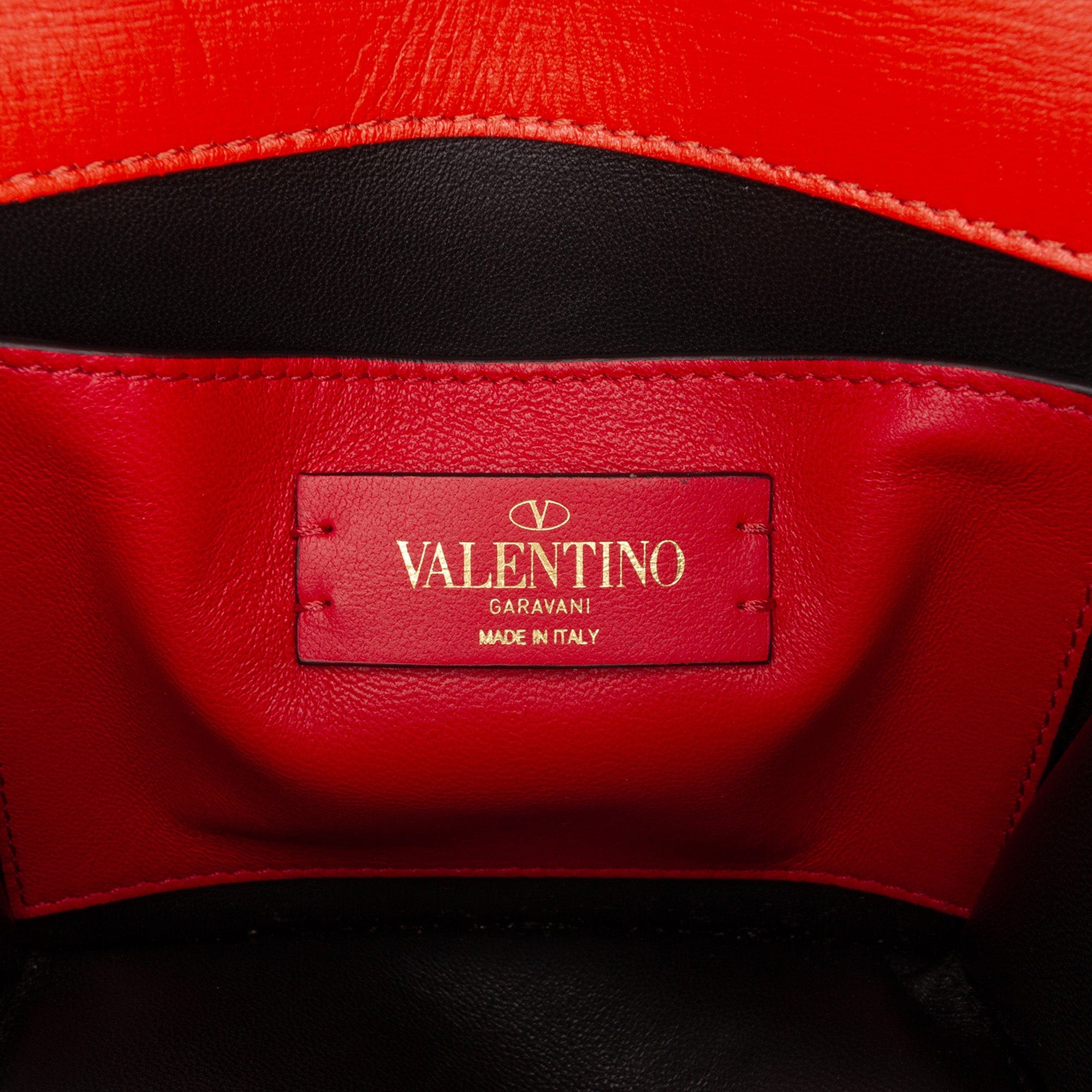Valentino Mini Smooth Calfskin VSling Crossbody