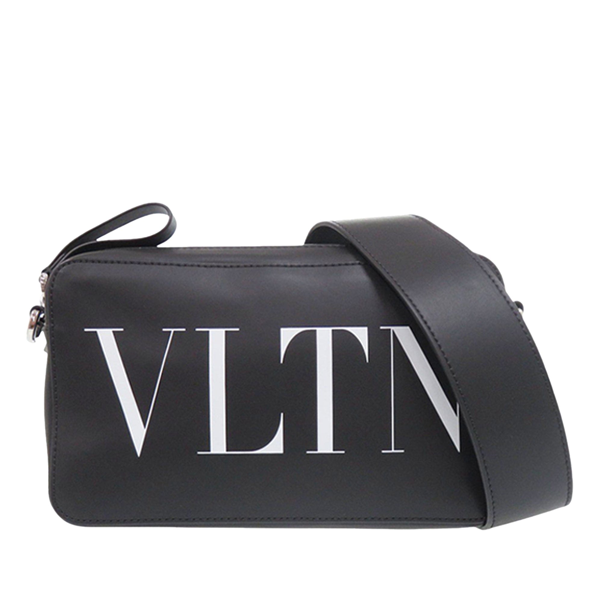 Valentino Leather VLTN Crossbody