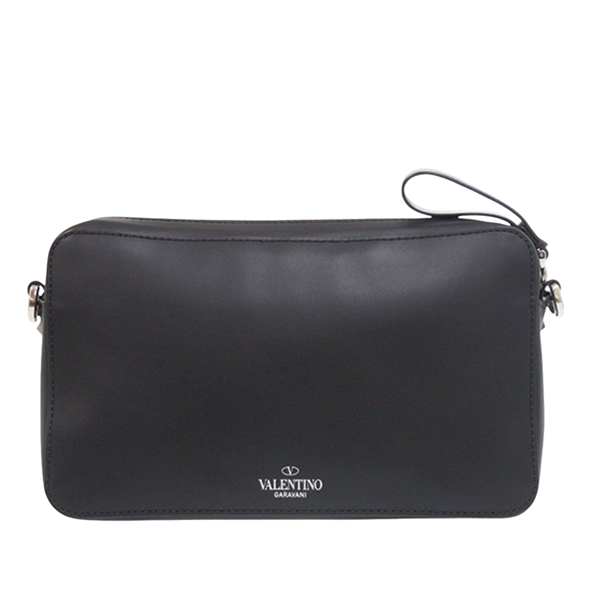 Valentino Leather VLTN Crossbody