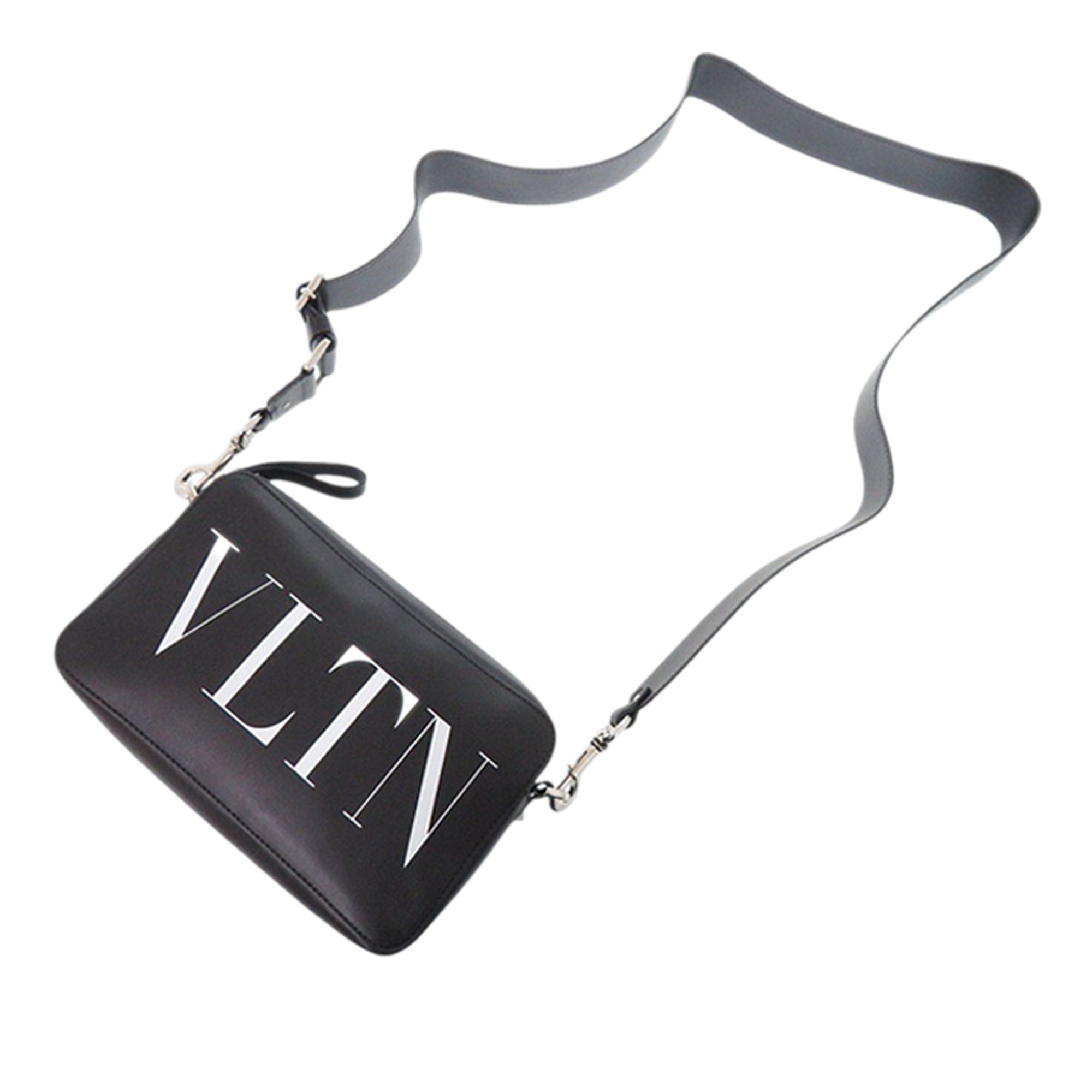 Valentino Leather VLTN Crossbody