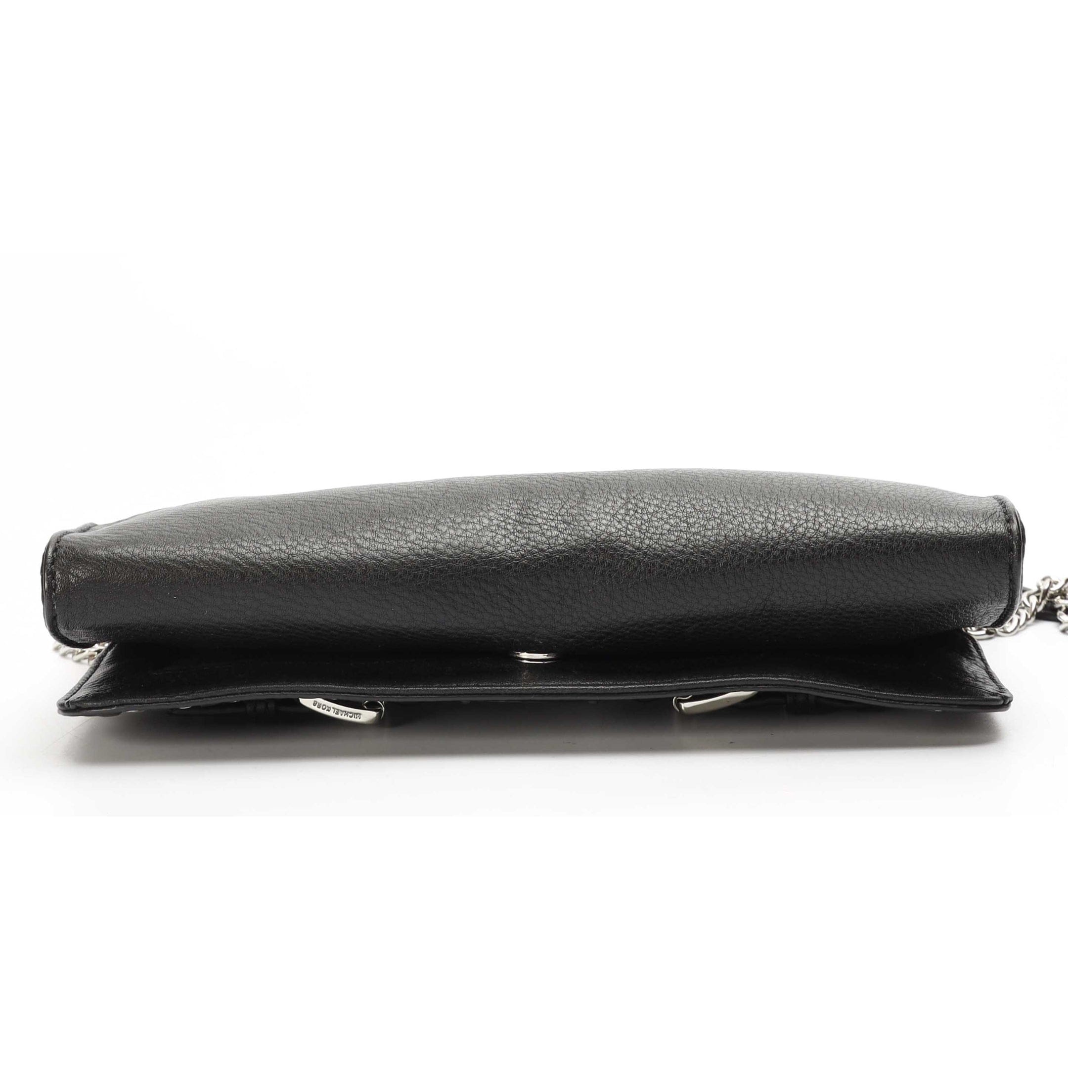 Michael Kors Black Hamilton Crossbody Bag