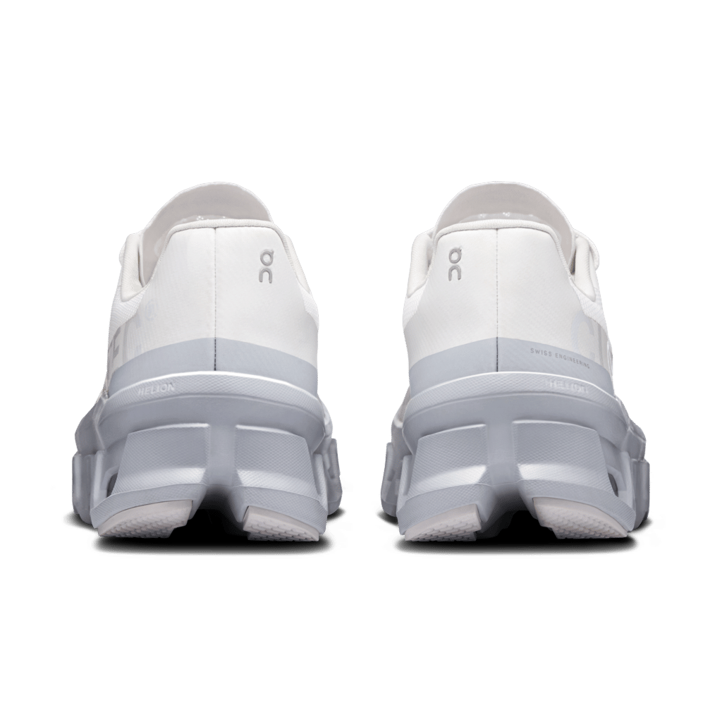 On Running ON Cloudmonster Women White | Glacier 61.97649