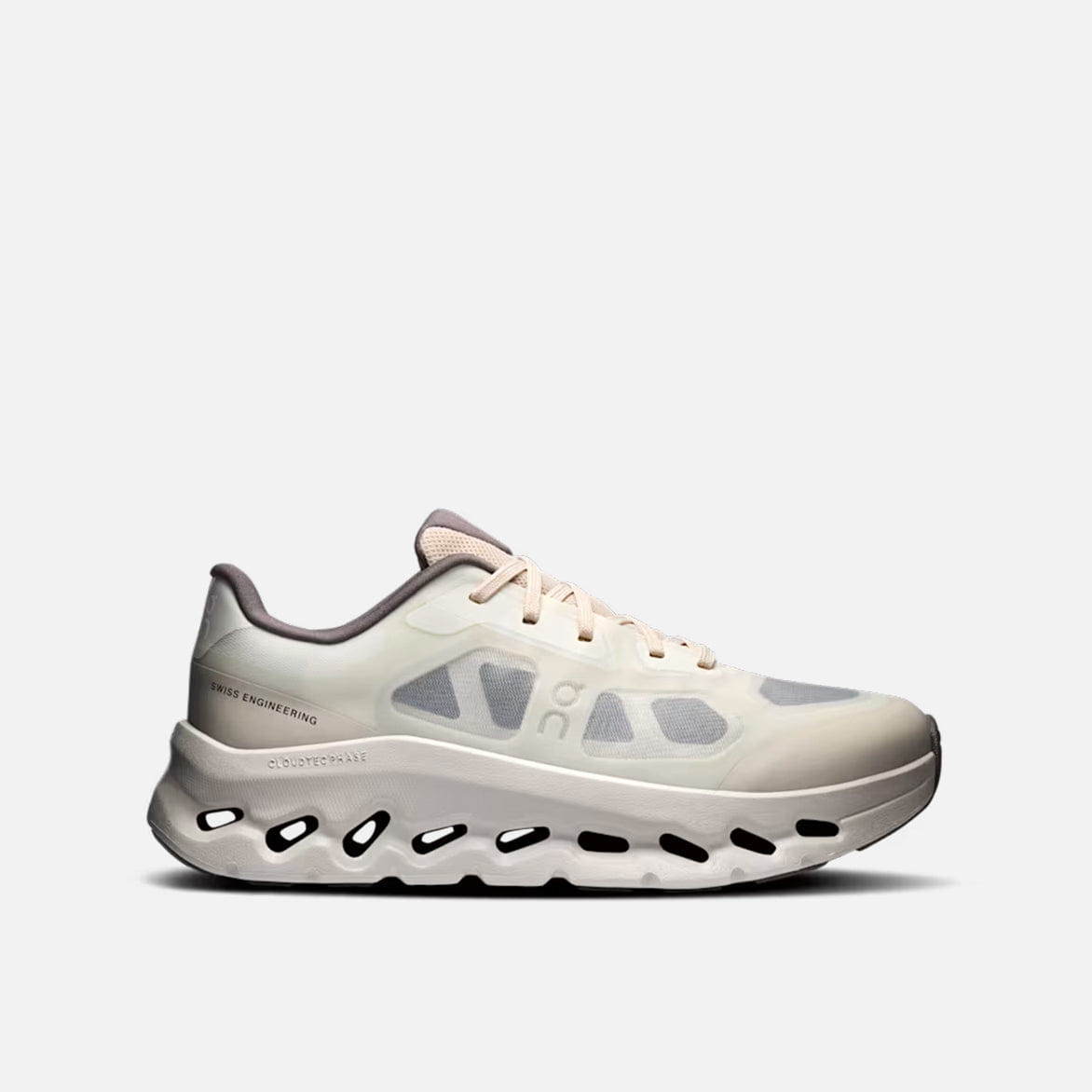 On Running WMNS CLOUDTILT REMIX - SILVER / IVORY