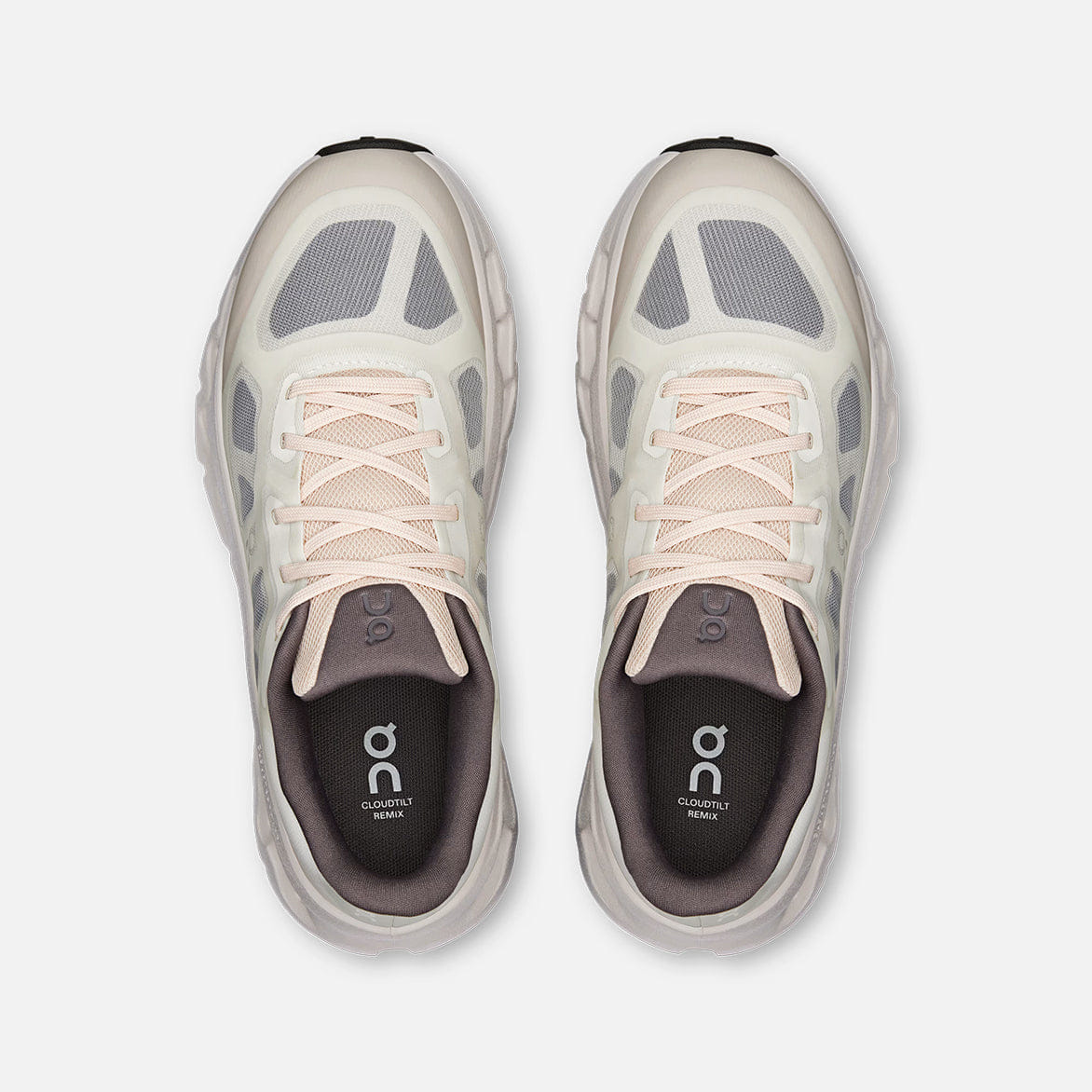 On Running WMNS CLOUDTILT REMIX - SILVER / IVORY