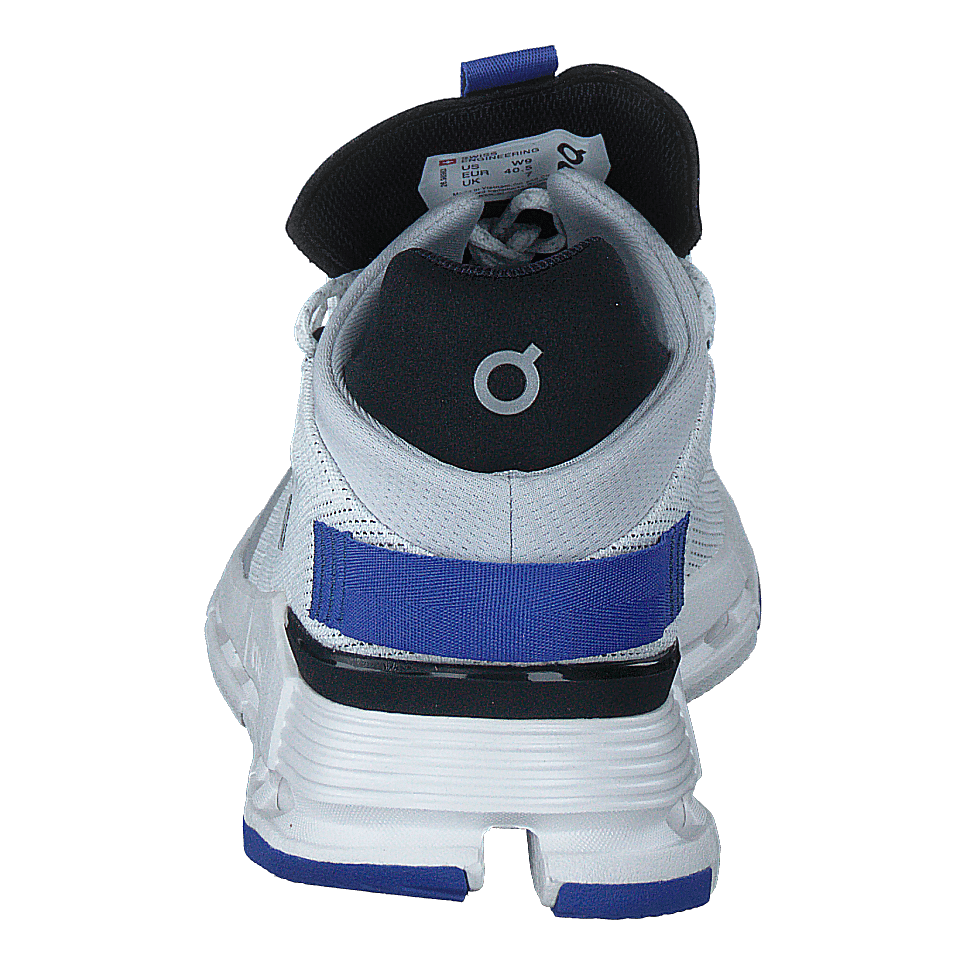 On Running Cloudnova White/cobalt