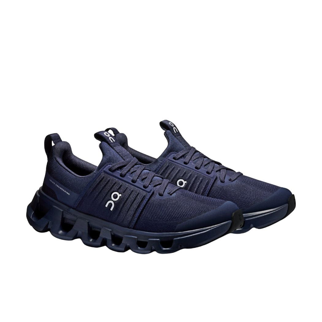 On Running on Cloudswift Youth Kid's Running Shoes
