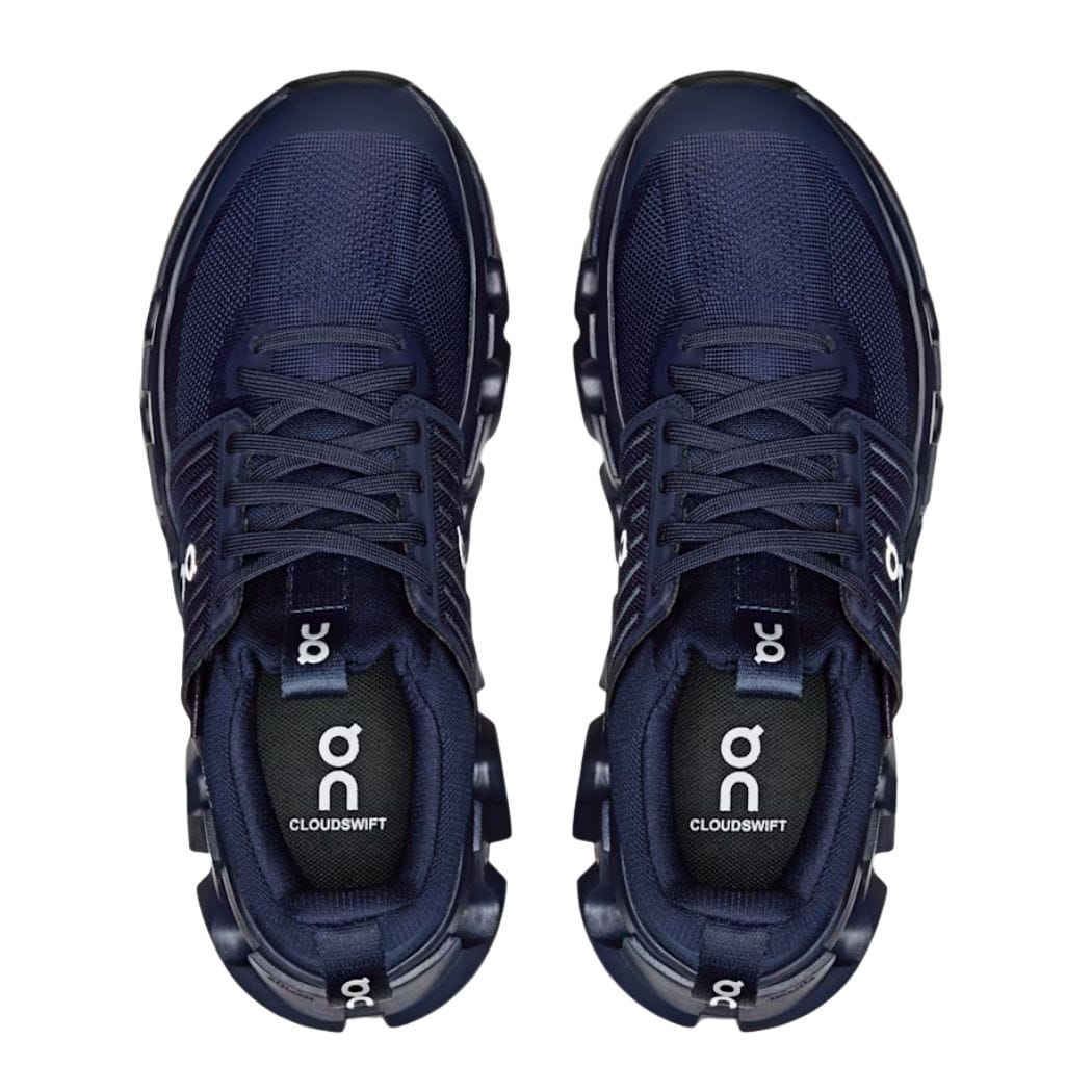 On Running on Cloudswift Youth Kid's Running Shoes