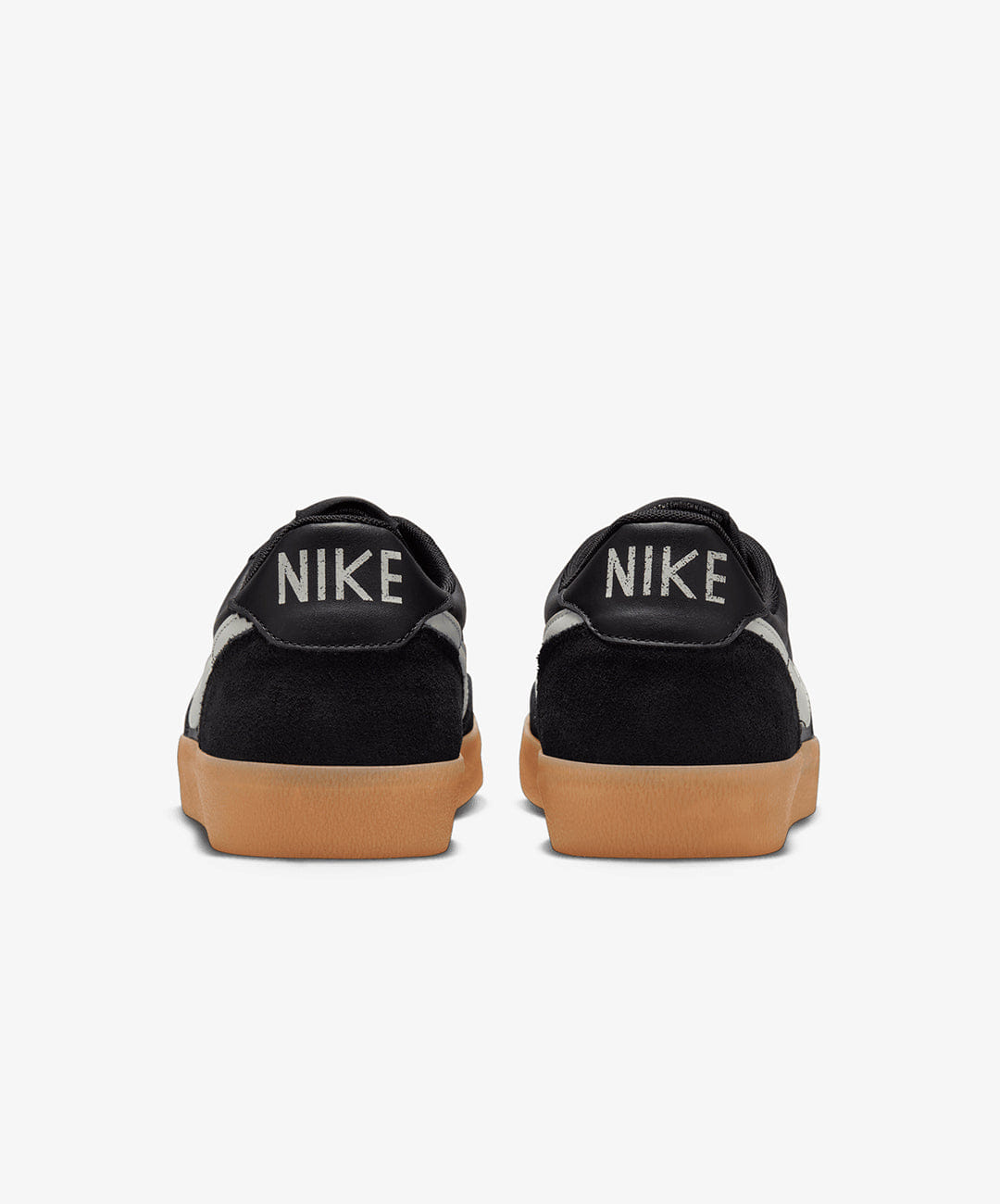 Nike | KILLSHOT 2 LEATHER { BLACK/SAIL - GUM YELLOW