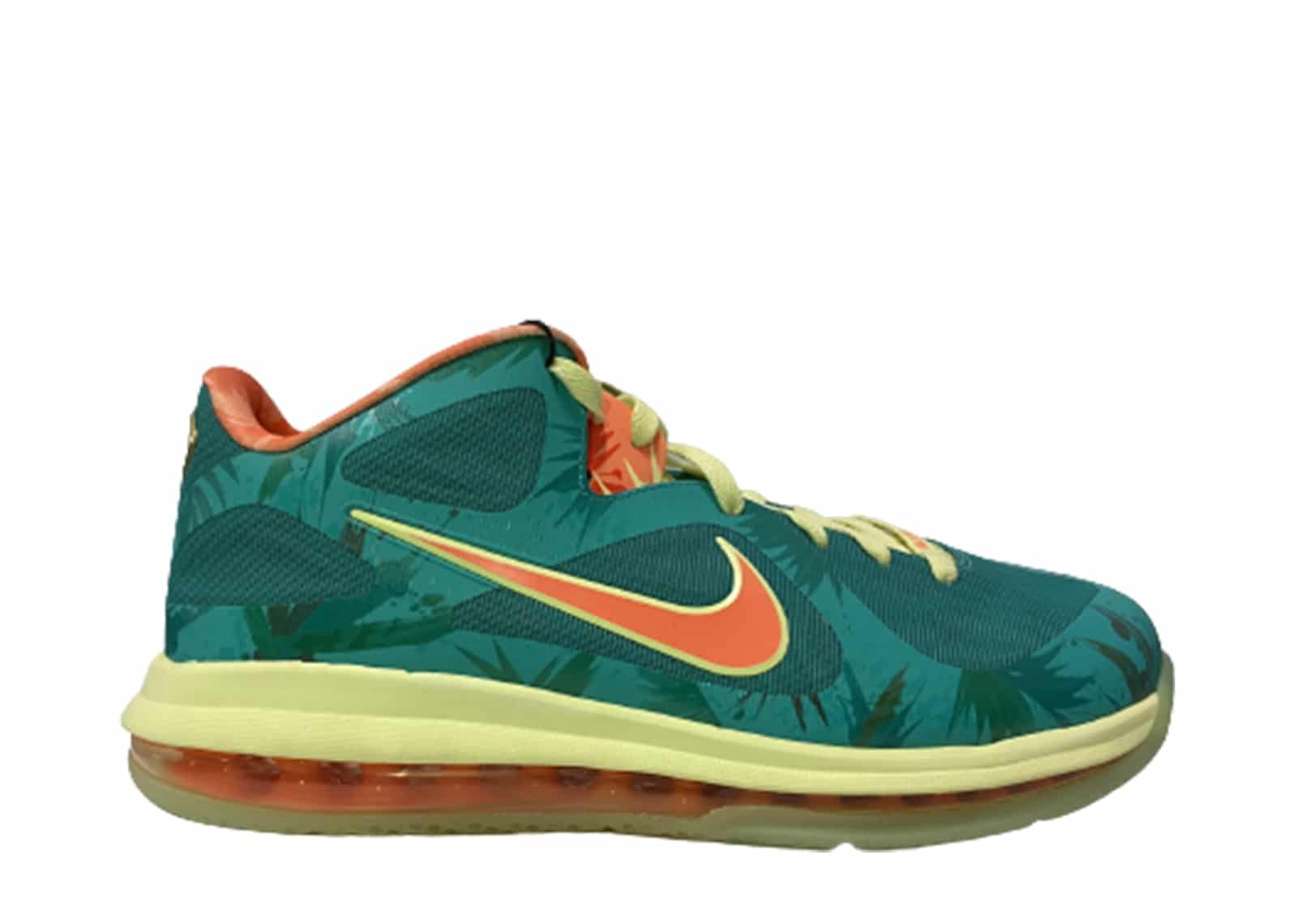 Nike LeBron 9 Low LeBronold Palmer Reverse Sample Sz 10.5