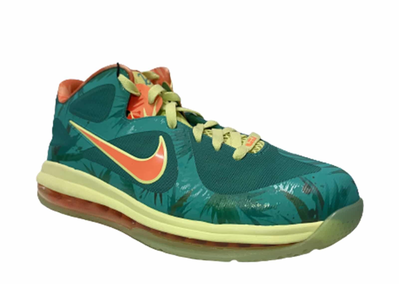 Nike LeBron 9 Low LeBronold Palmer Reverse Sample Sz 10.5