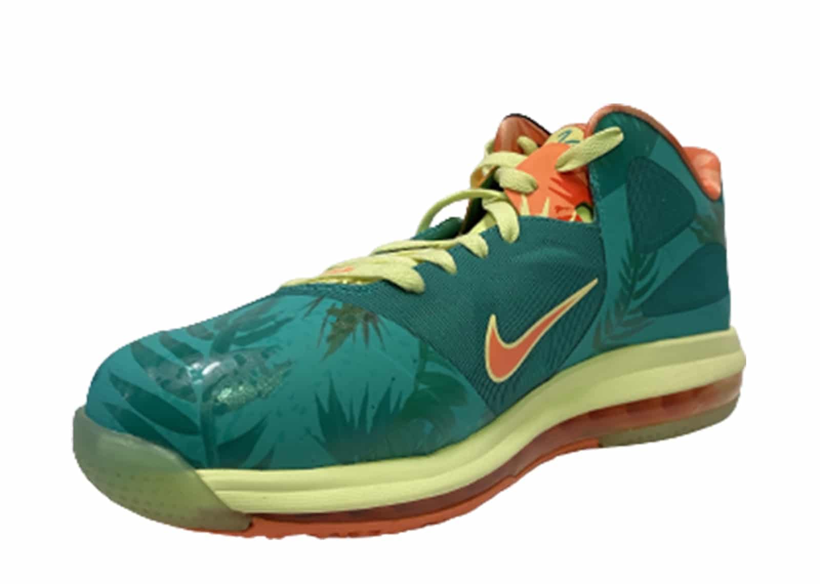 Nike LeBron 9 Low LeBronold Palmer Reverse Sample Sz 10.5