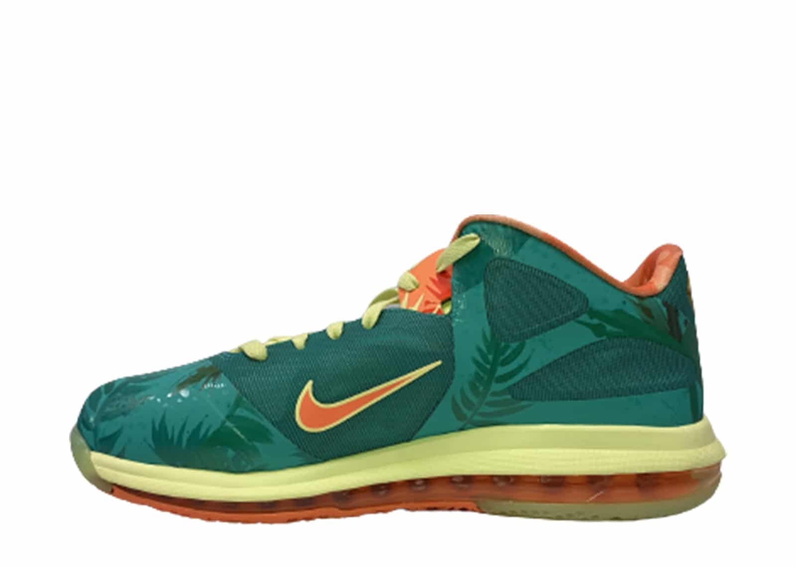 Nike LeBron 9 Low LeBronold Palmer Reverse Sample Sz 10.5