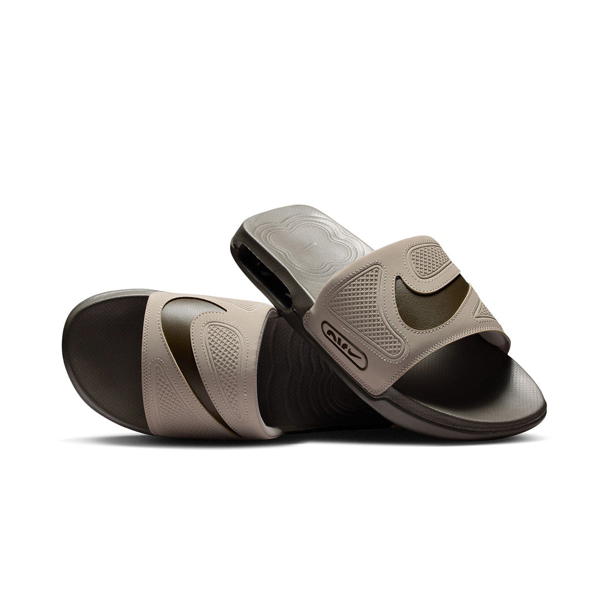 Nike Air Max Cirro Slides DARK HAZEL/DARK HAZEL/MOON PARTICLE