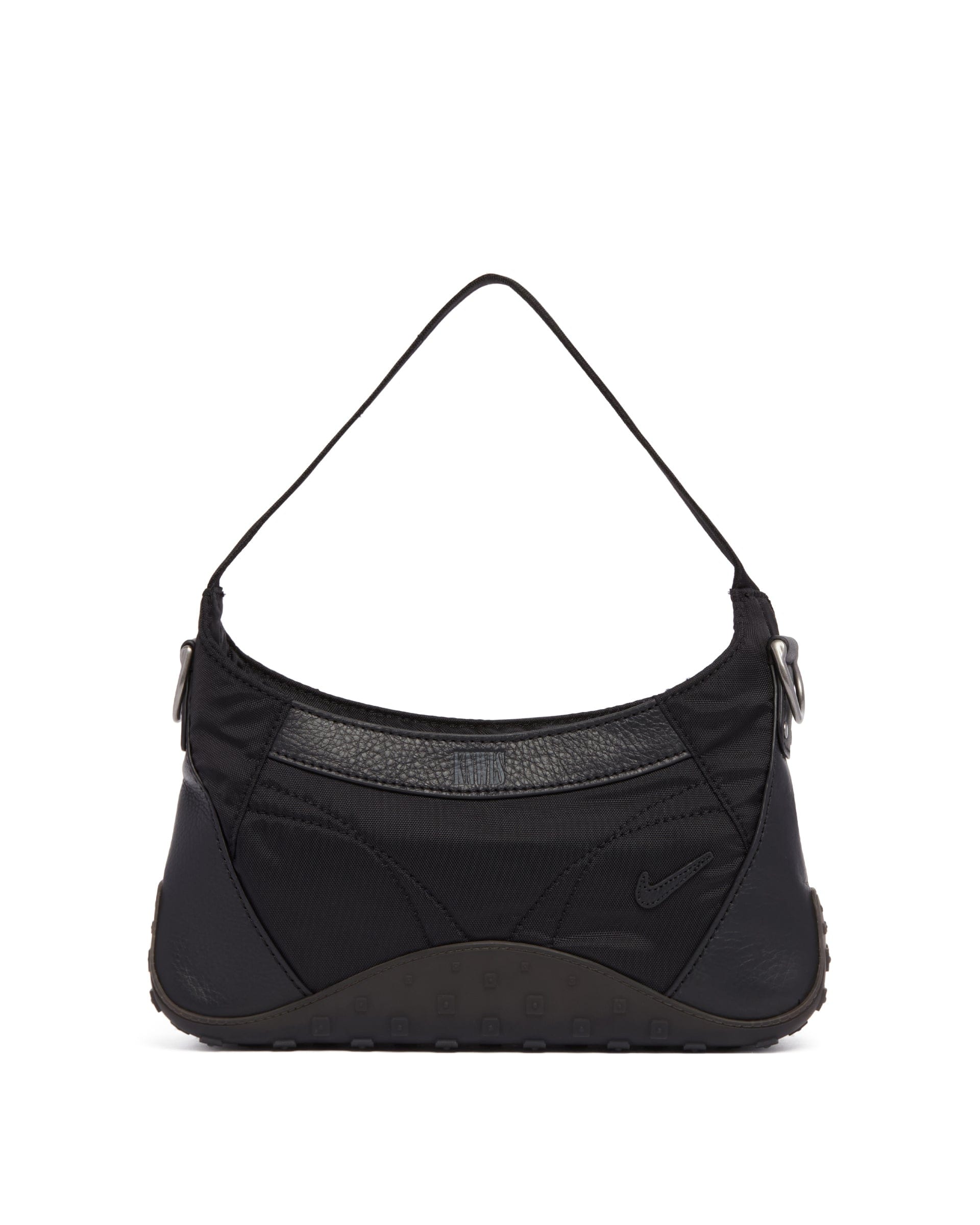 Nike x KNWLS Borsa A Spalla Con Logo Nera