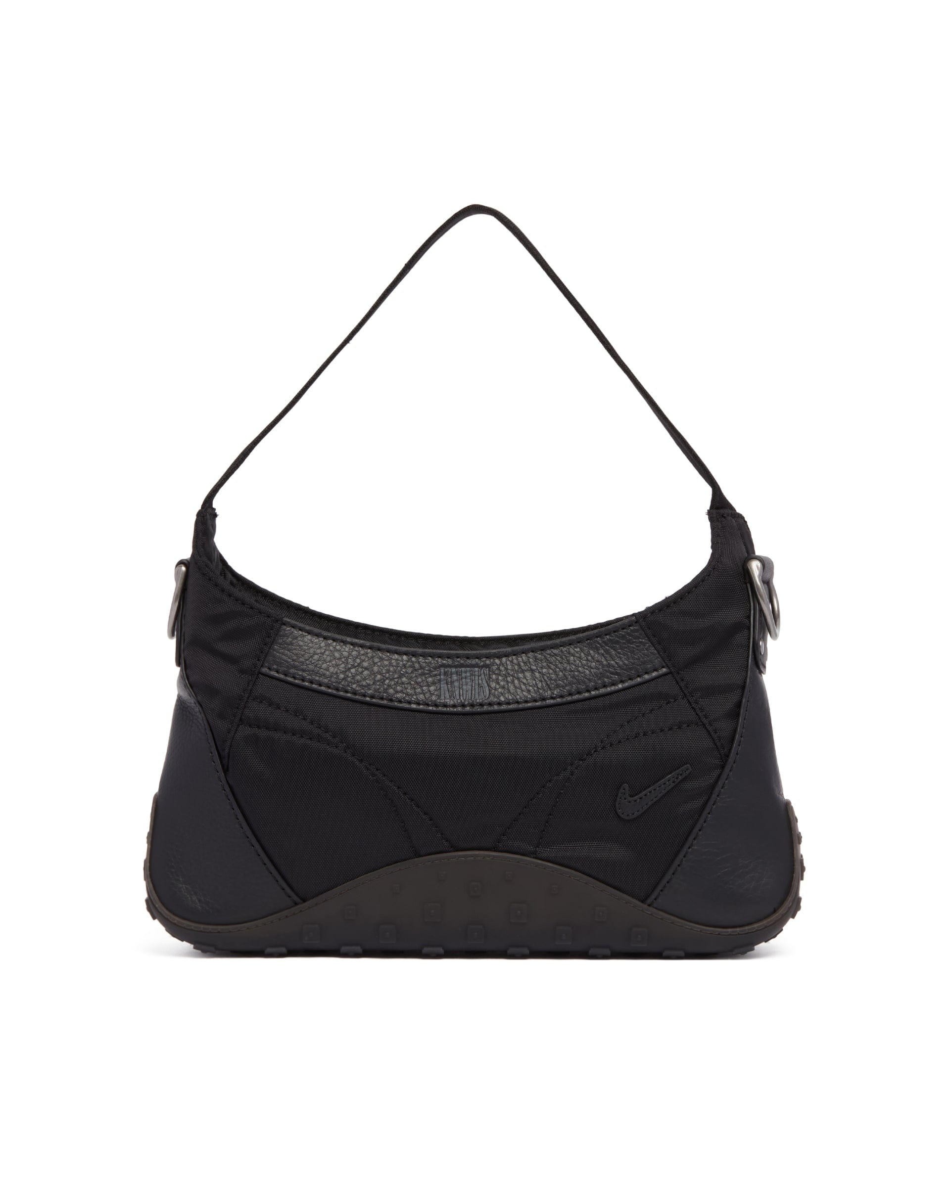 Nike x KNWLS Borsa A Spalla Con Logo Nera