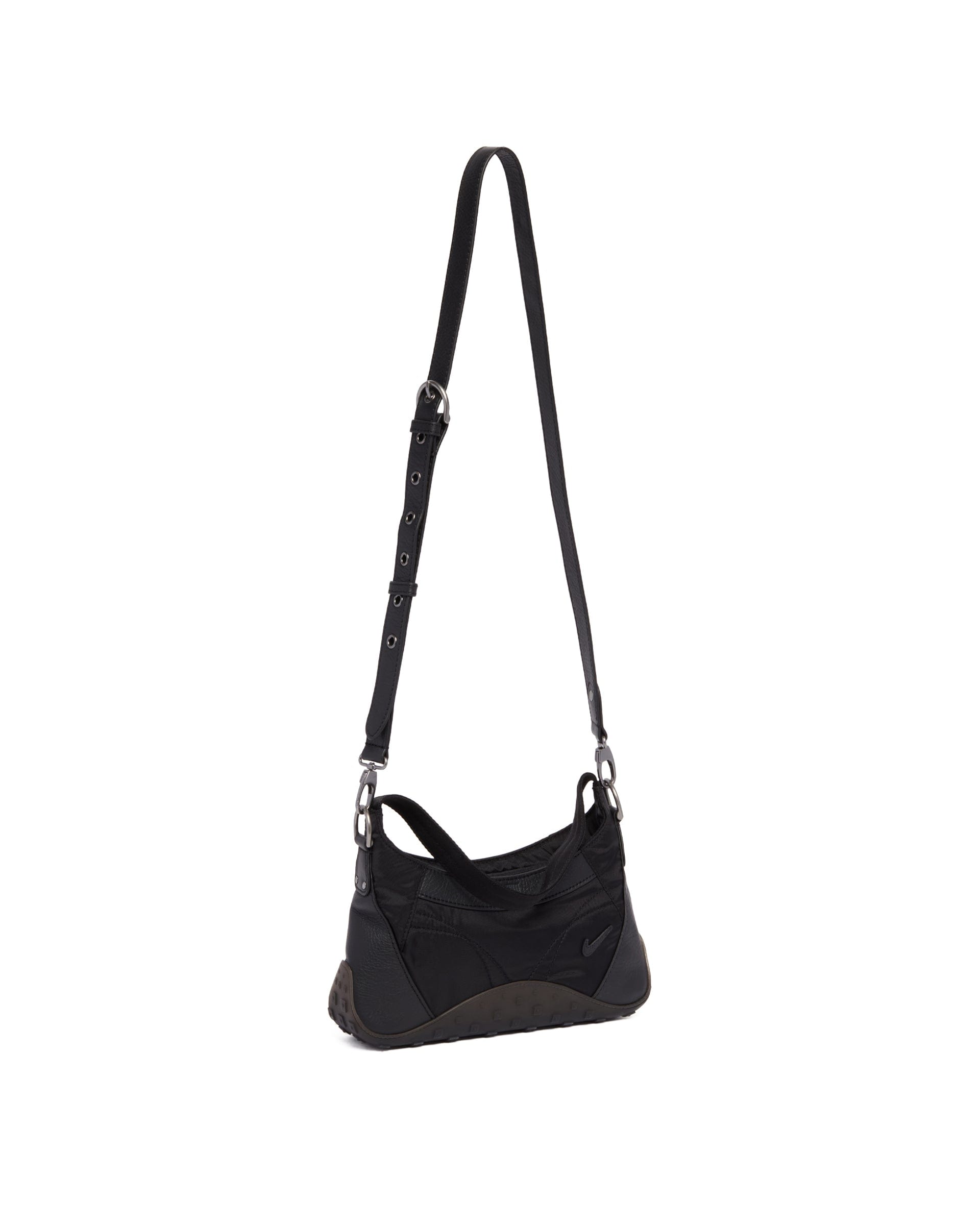 Nike x KNWLS Borsa A Spalla Con Logo Nera