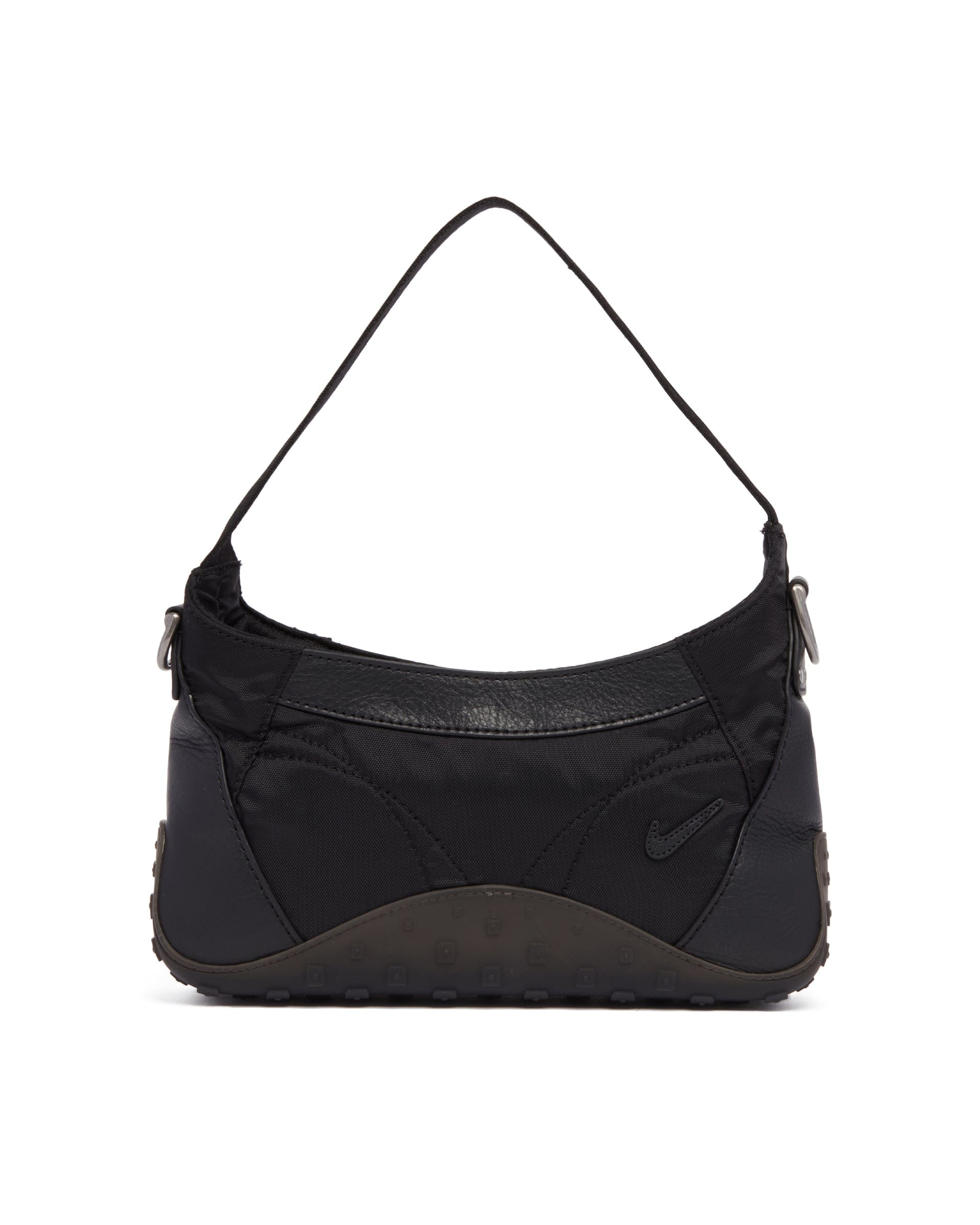 Nike x KNWLS Borsa A Spalla Con Logo Nera