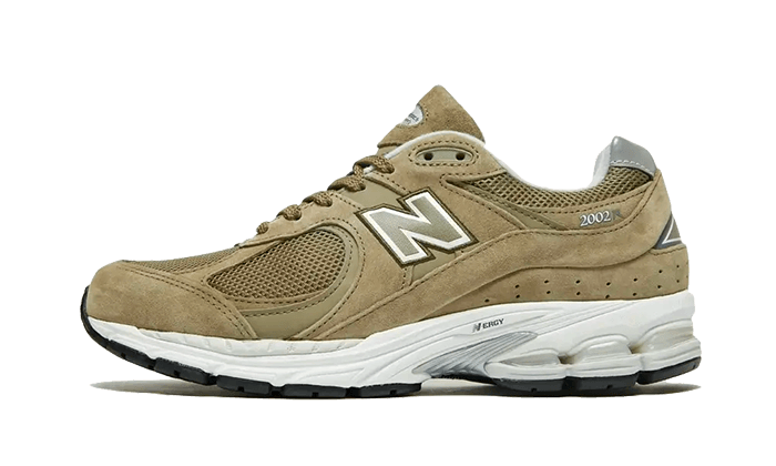 New Balance 2002R Olive JD Sports Exclusive
