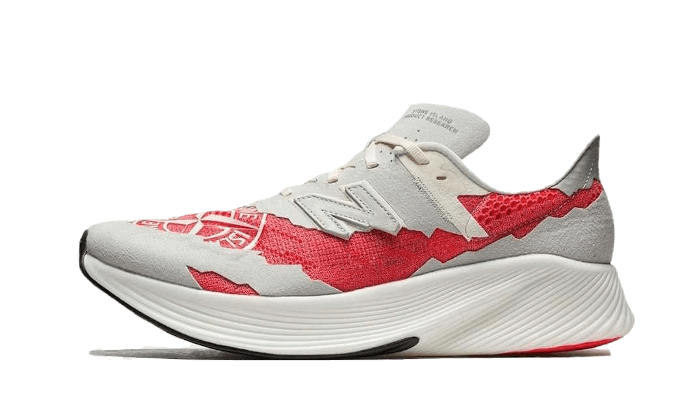 New Balance FuelCell RC Elite v2 SI Stone Island TDS Red