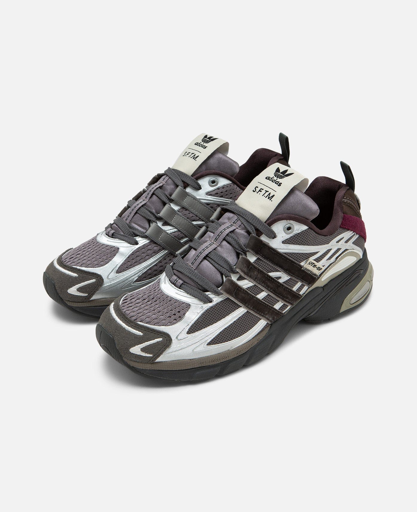 adidas Adistar Cushion (Grey)