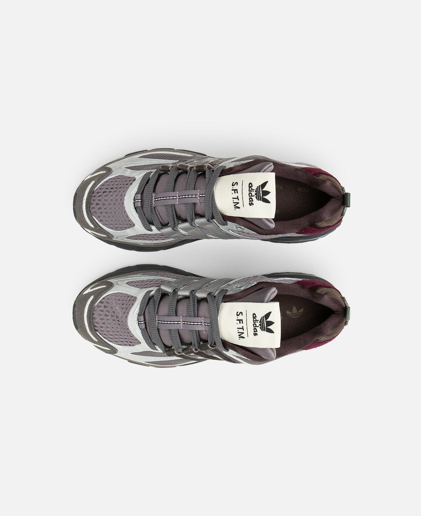 adidas Adistar Cushion (Grey)