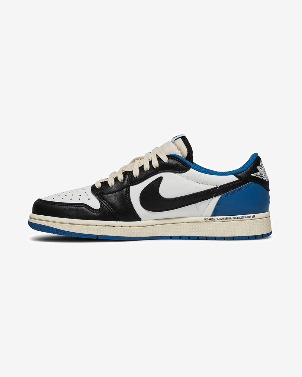 NIKE AIR JORDAN1 LOW TRAVIS SCOTT x FRAGMENT