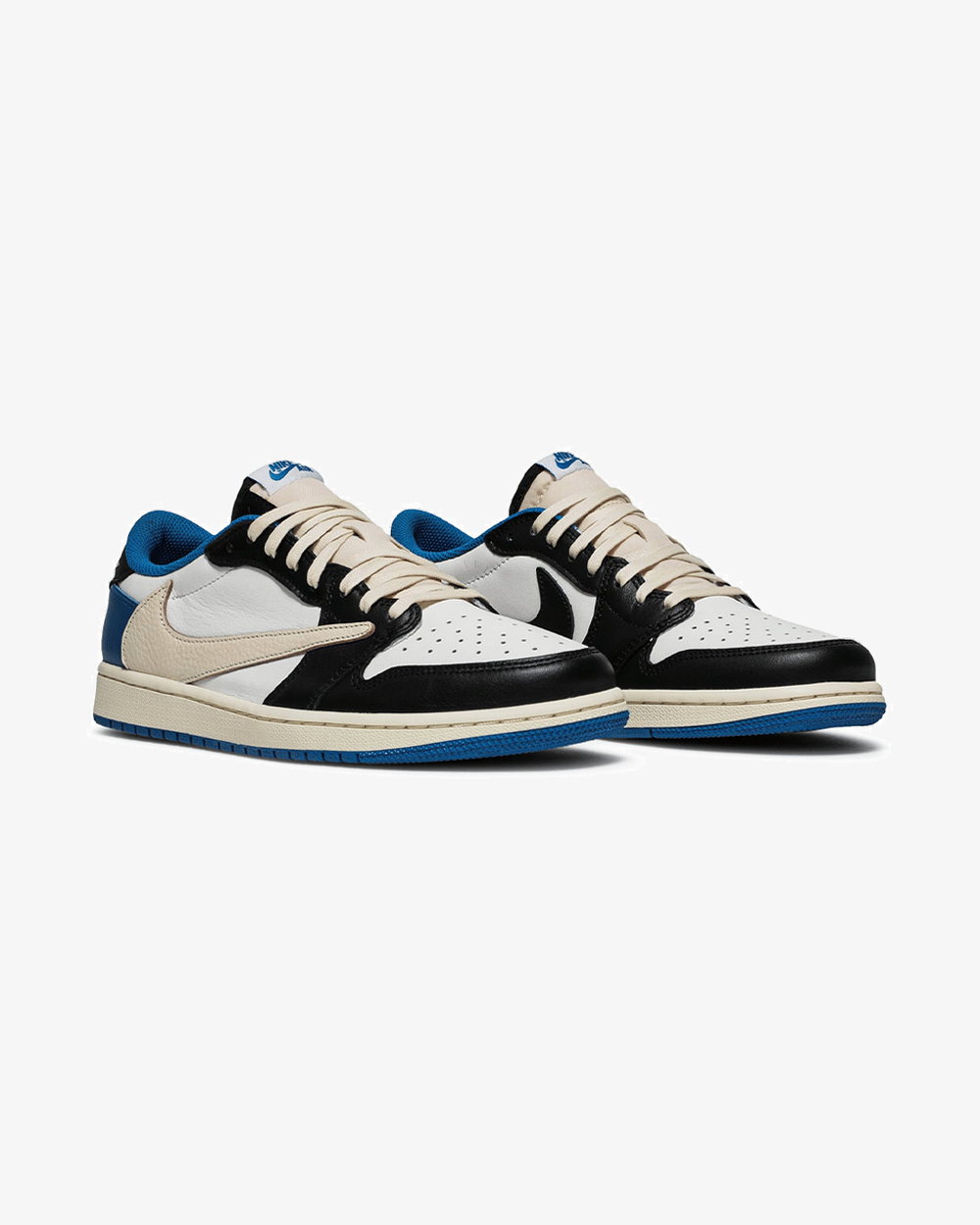 NIKE AIR JORDAN1 LOW TRAVIS SCOTT x FRAGMENT