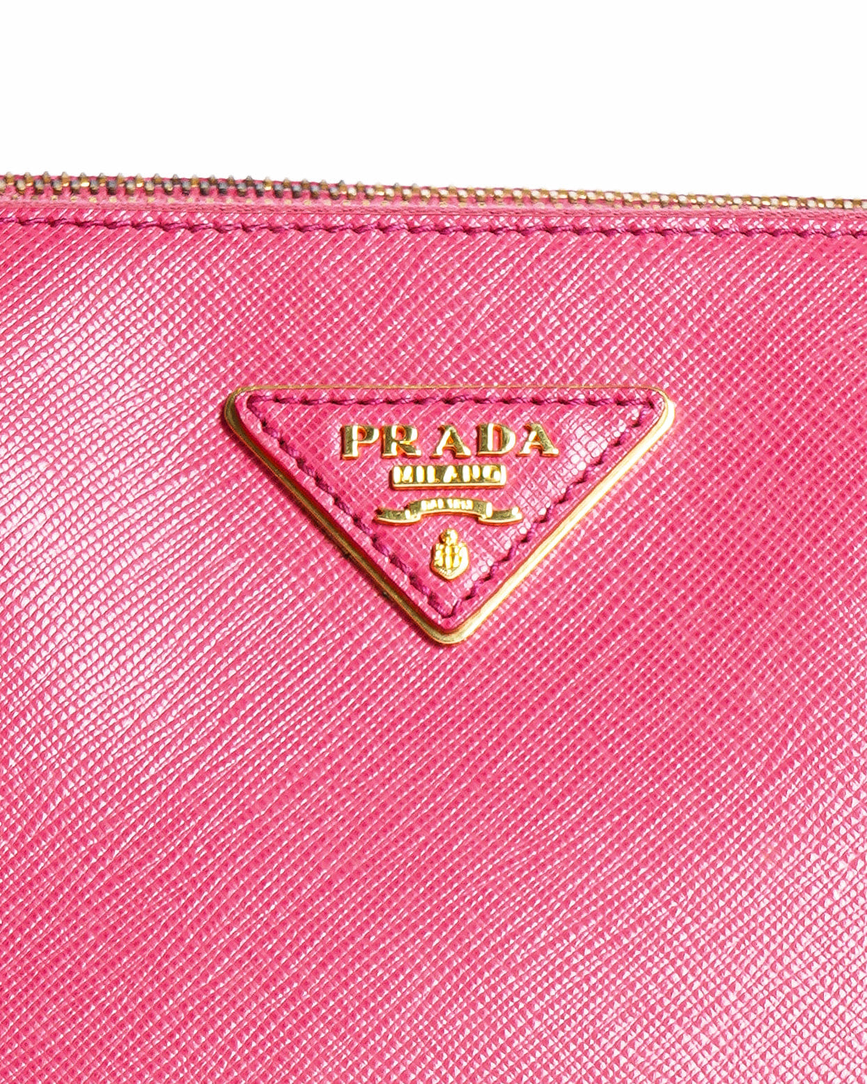 Prada Galleria Saffiano Leather Tote Bag