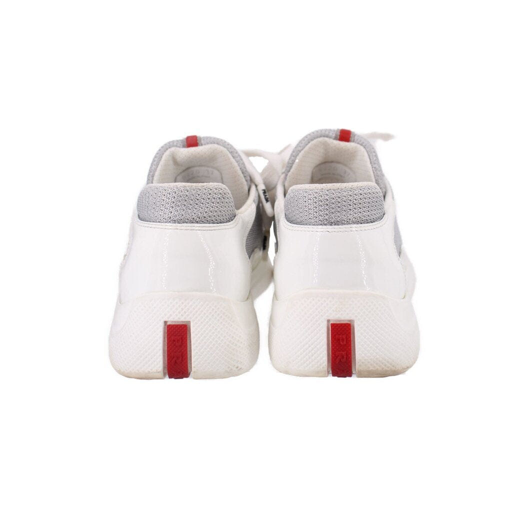 Prada AMERICA'S CUP SNEAKERS WHITE 37 EU | 7 US