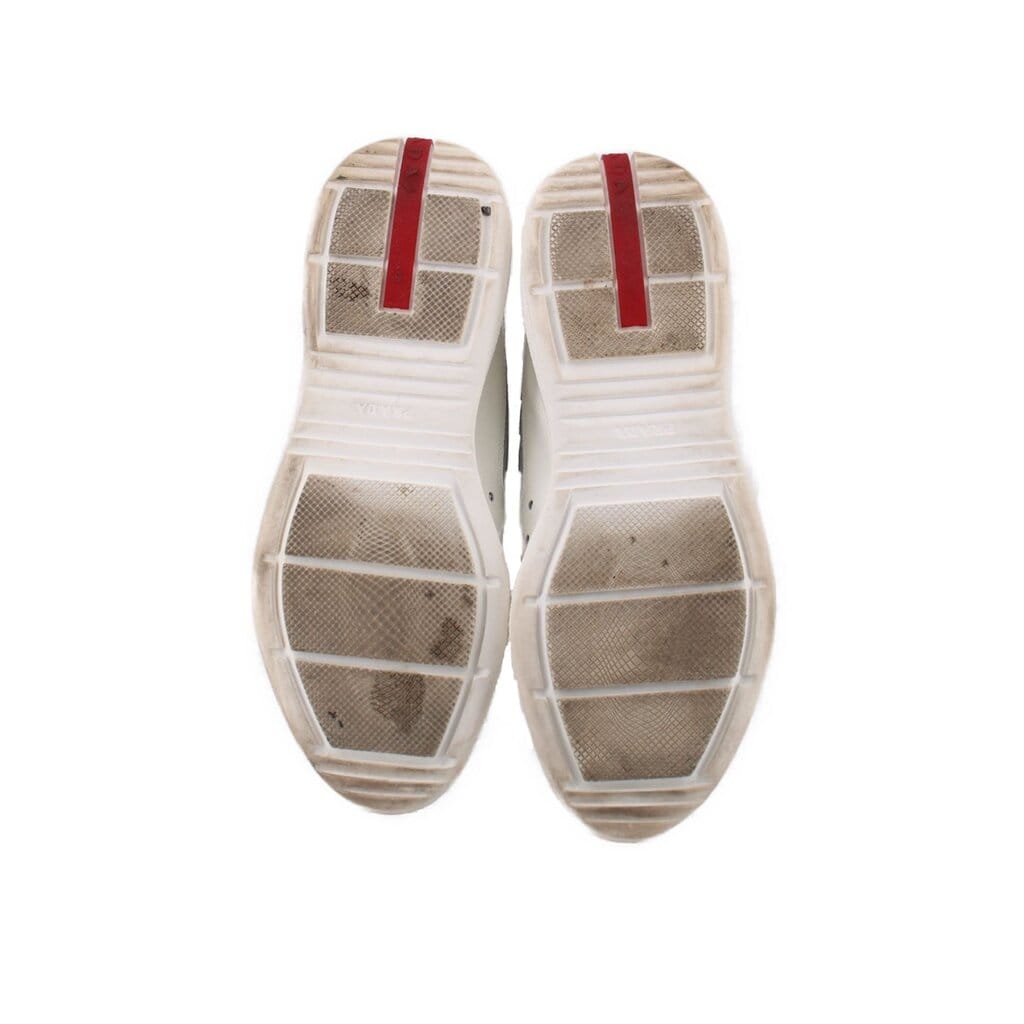 Prada AMERICA'S CUP SNEAKERS WHITE 37 EU | 7 US