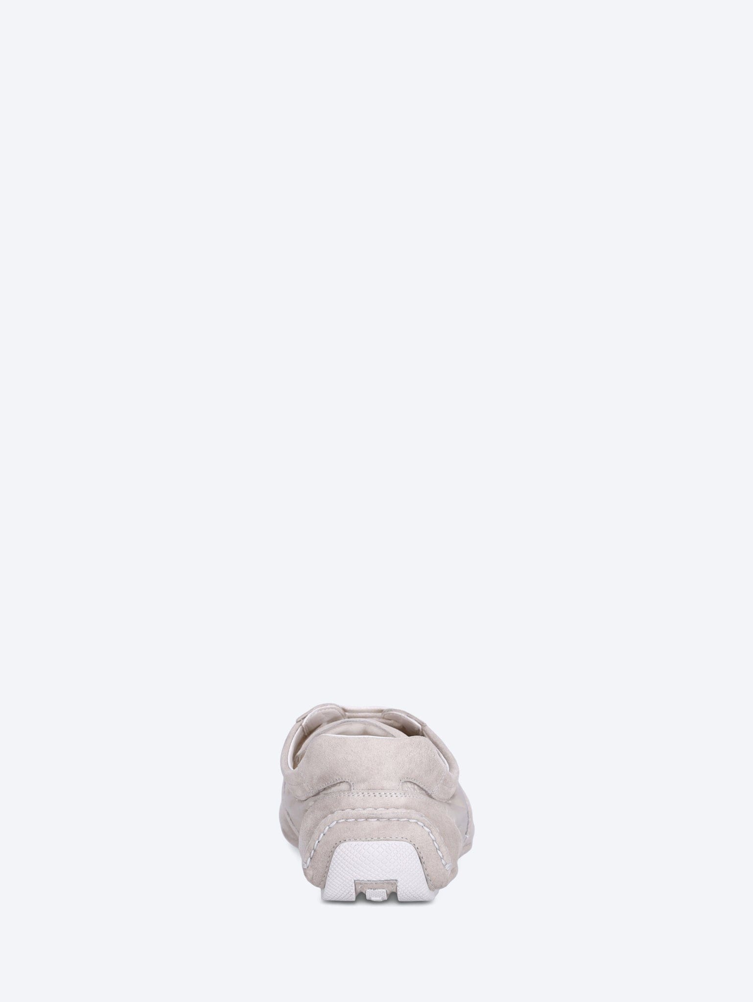 Prada Suede and nylon sneakers