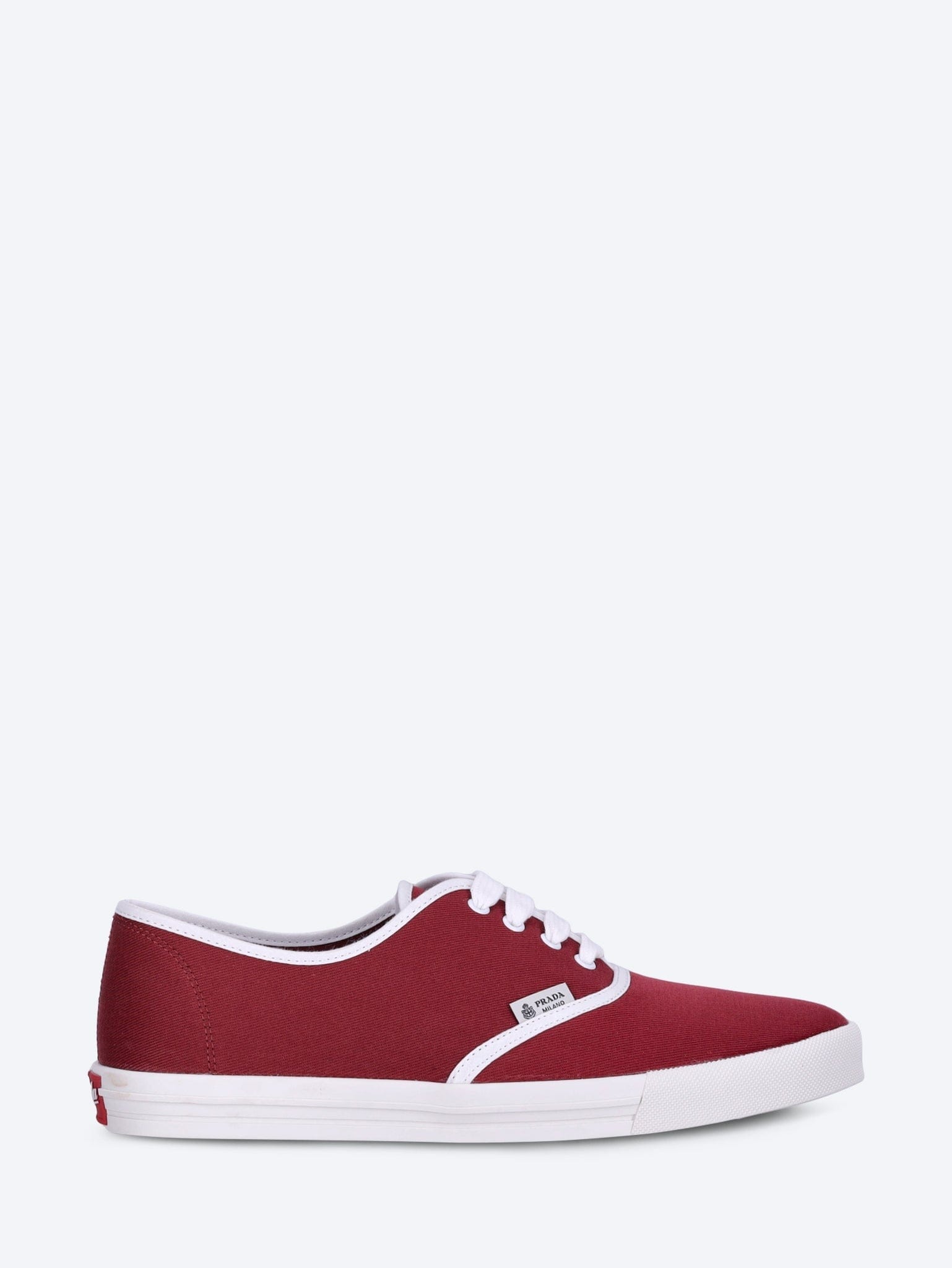 Prada Drill fabric sneakers